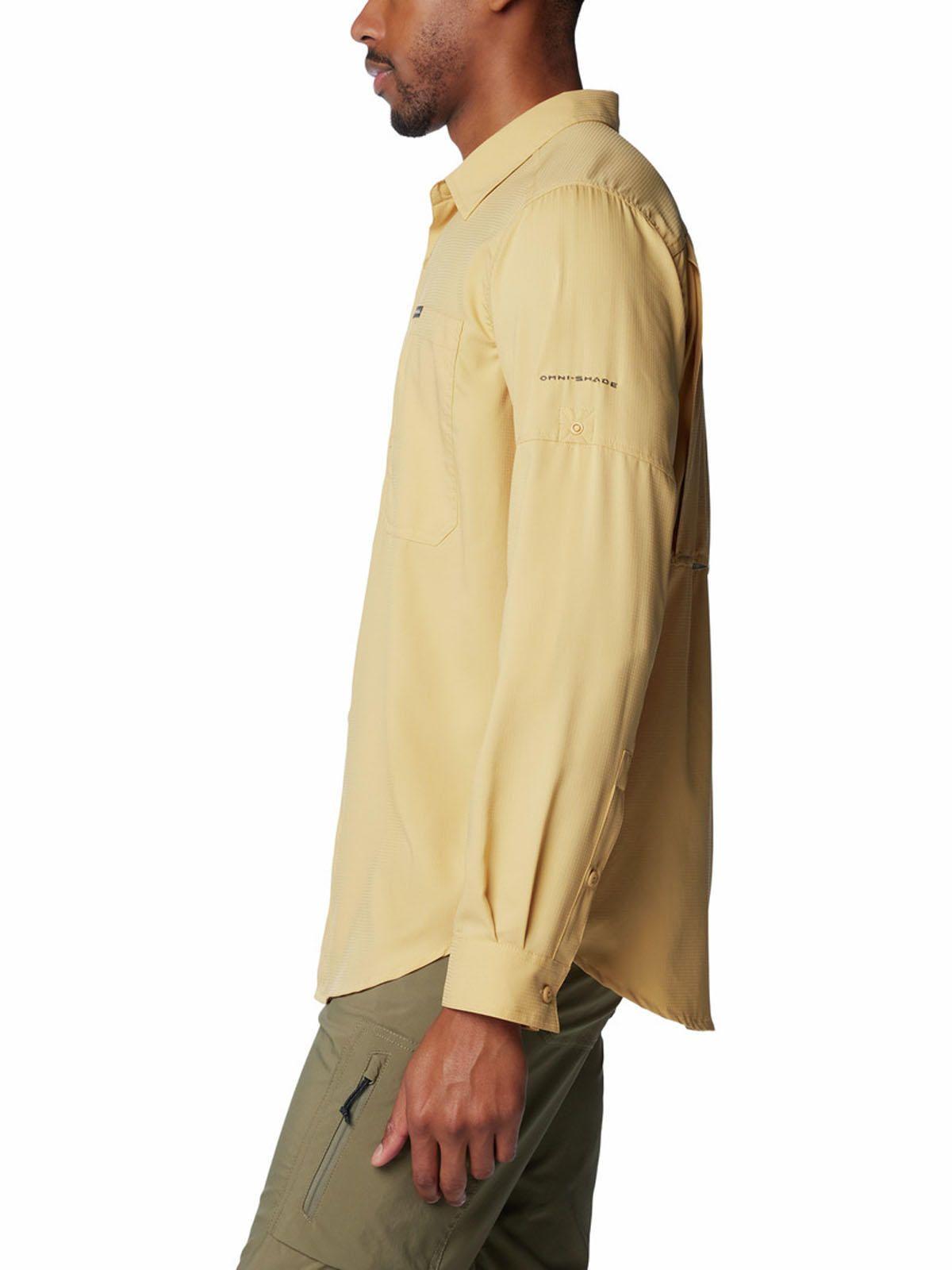 Camisa Hombre Silver Ridge Utility Amarillo-1