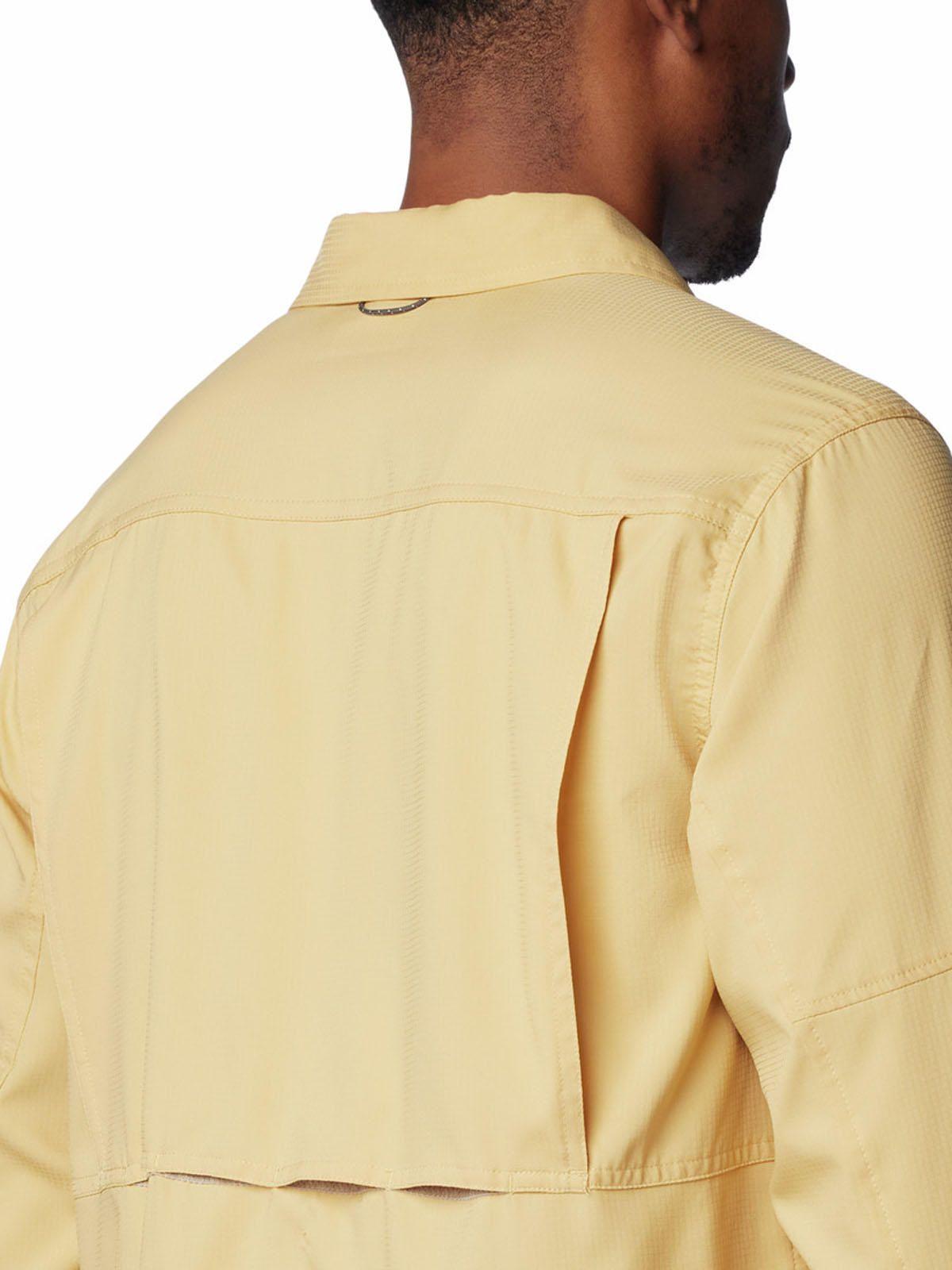 Camisa Hombre Silver Ridge Utility Amarillo-4