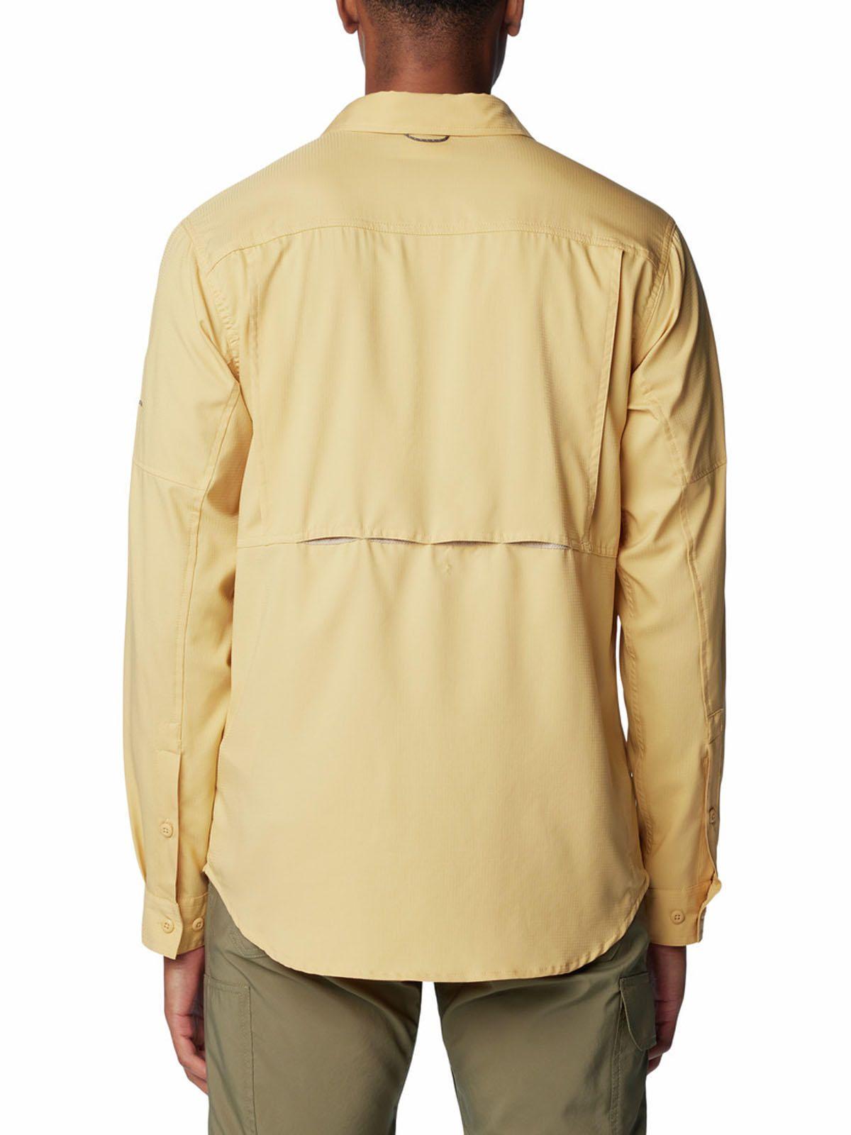 Camisa Hombre Silver Ridge Utility Amarillo-6