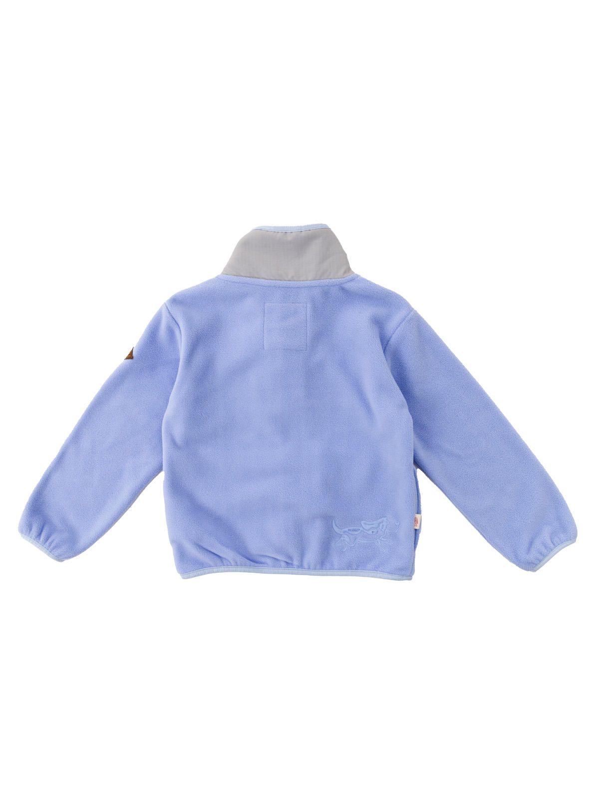 Polar Shaggy Niña Celeste-6