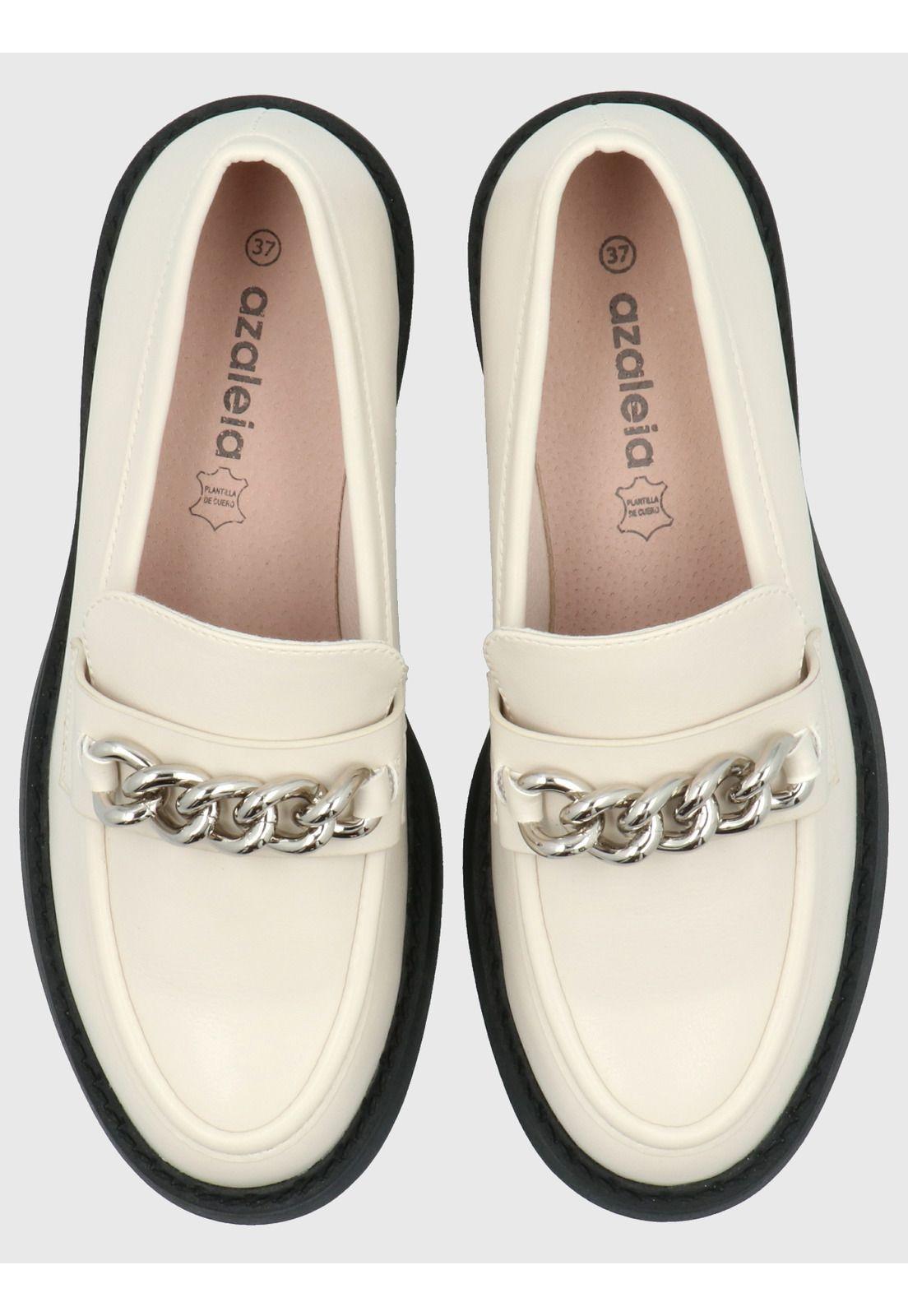 Zapato Mujer Arnaldo Ostra -6