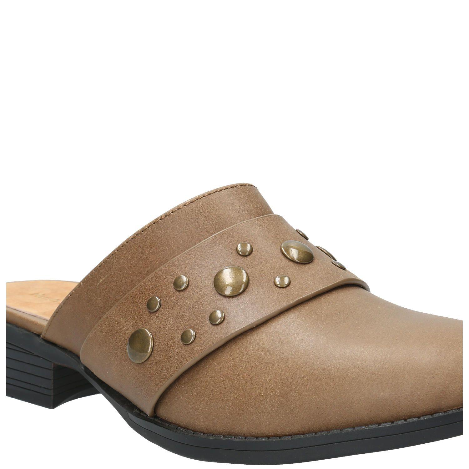 Zapato Mujer Lancaster Taupe-6