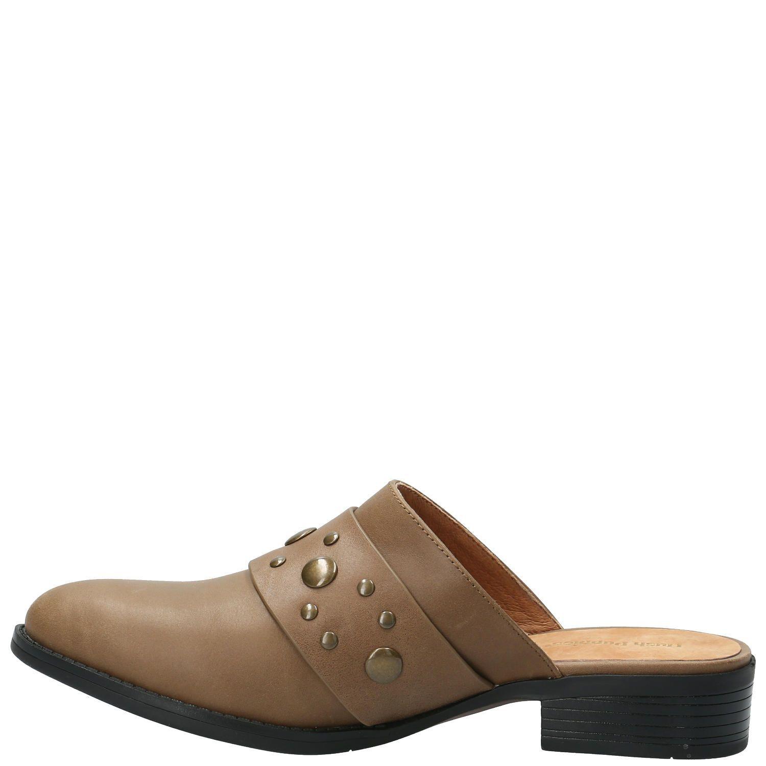 Zapato Mujer Lancaster Taupe-4