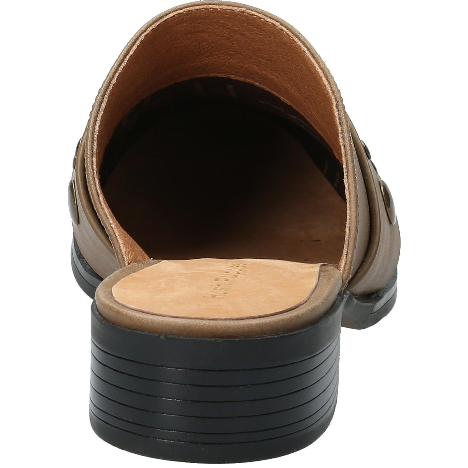 Zapato Mujer Lancaster Taupe-5