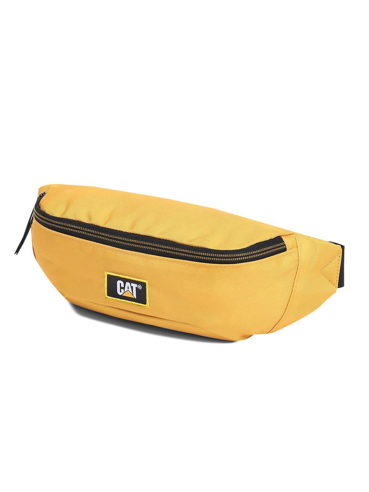 Banano Waist Bag Amarillo-3