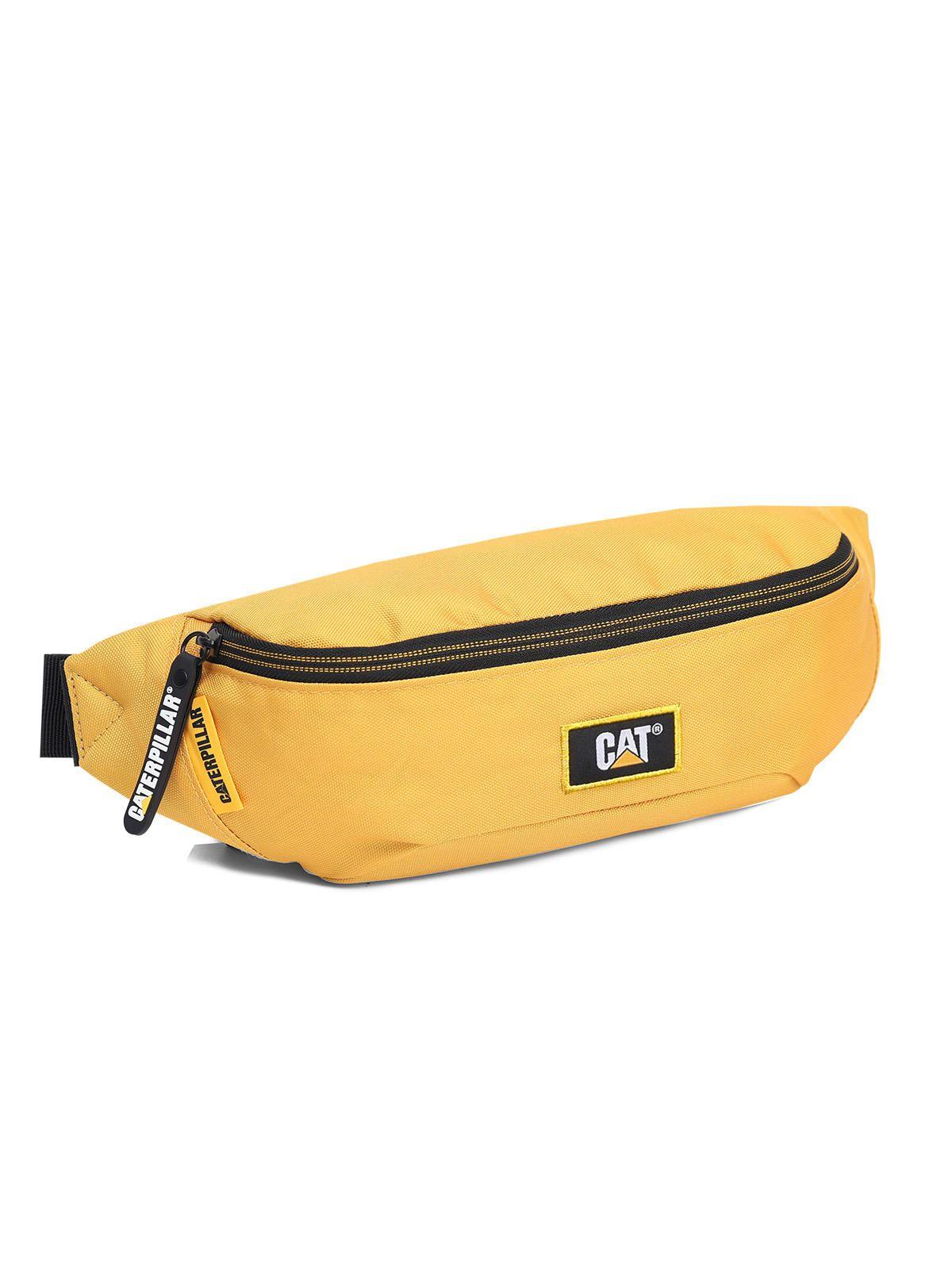 Banano Waist Bag Amarillo-0
