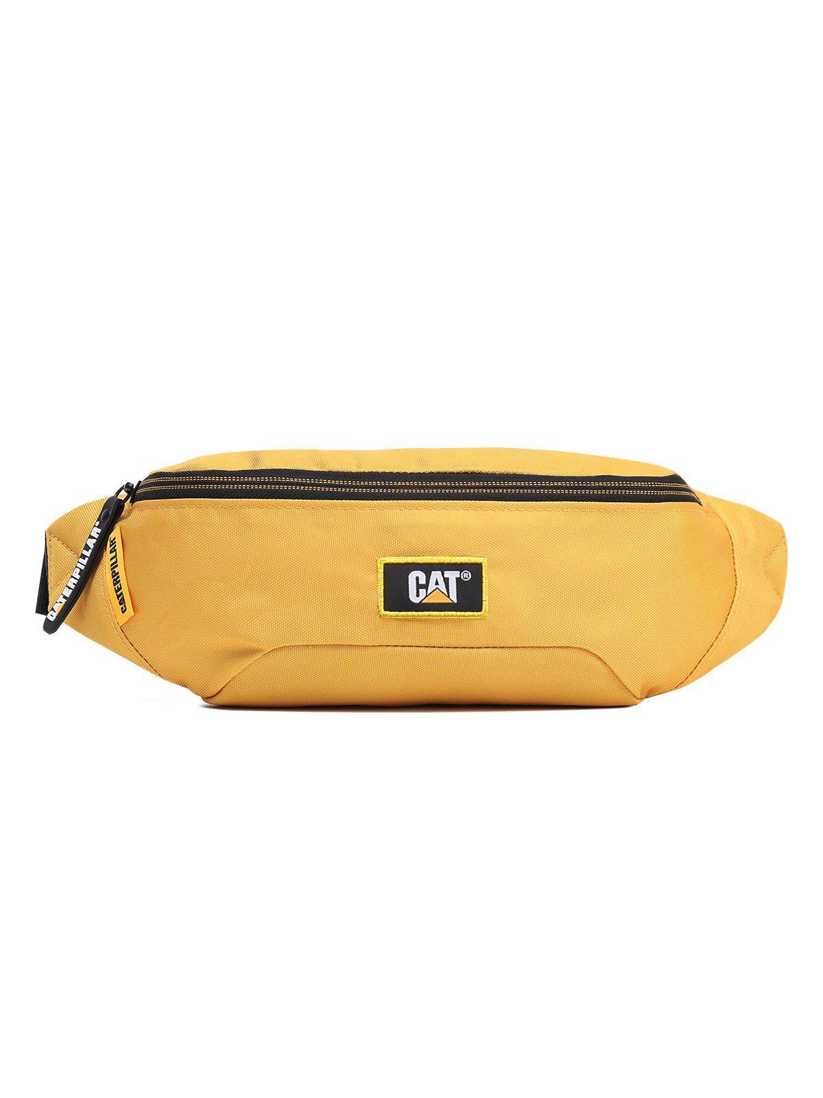 Banano Waist Bag Amarillo-2