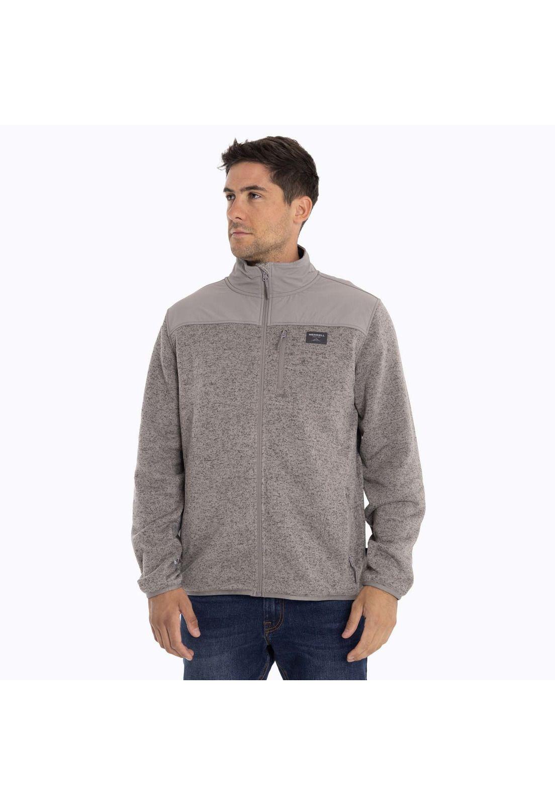 Polar Hombre Ohio Knittednmerrell Gris claro Merrell-0