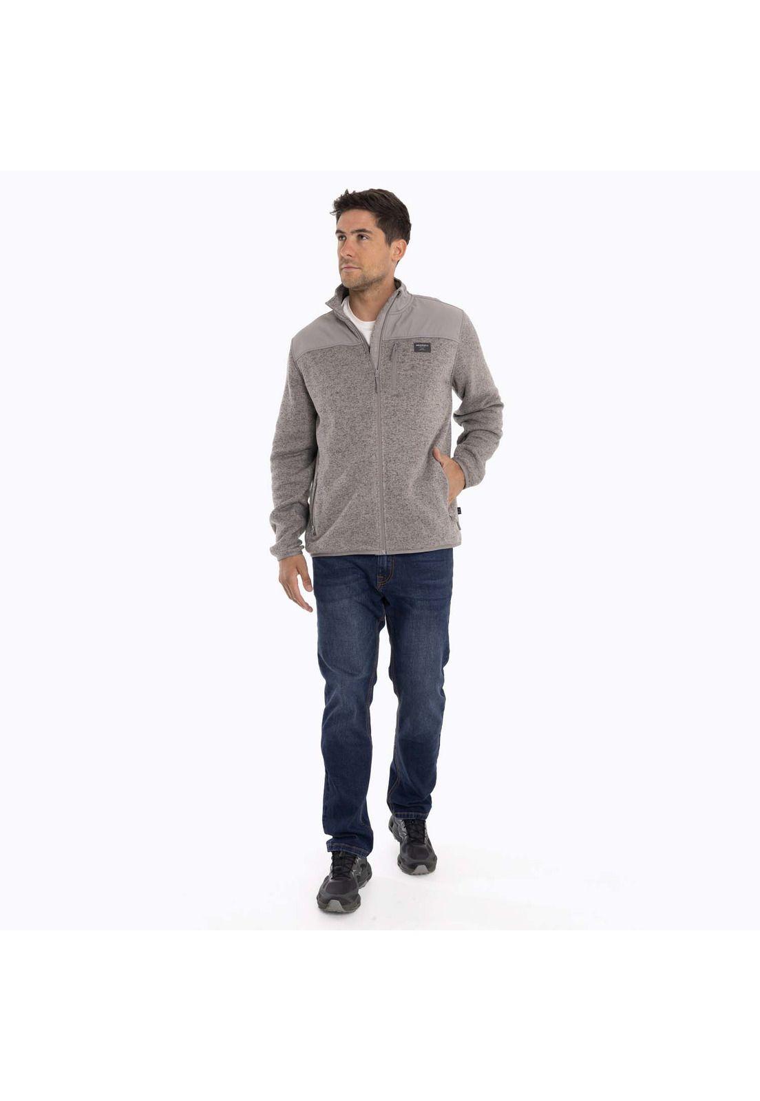 Polar Hombre Ohio Knittednmerrell Gris claro Merrell-7