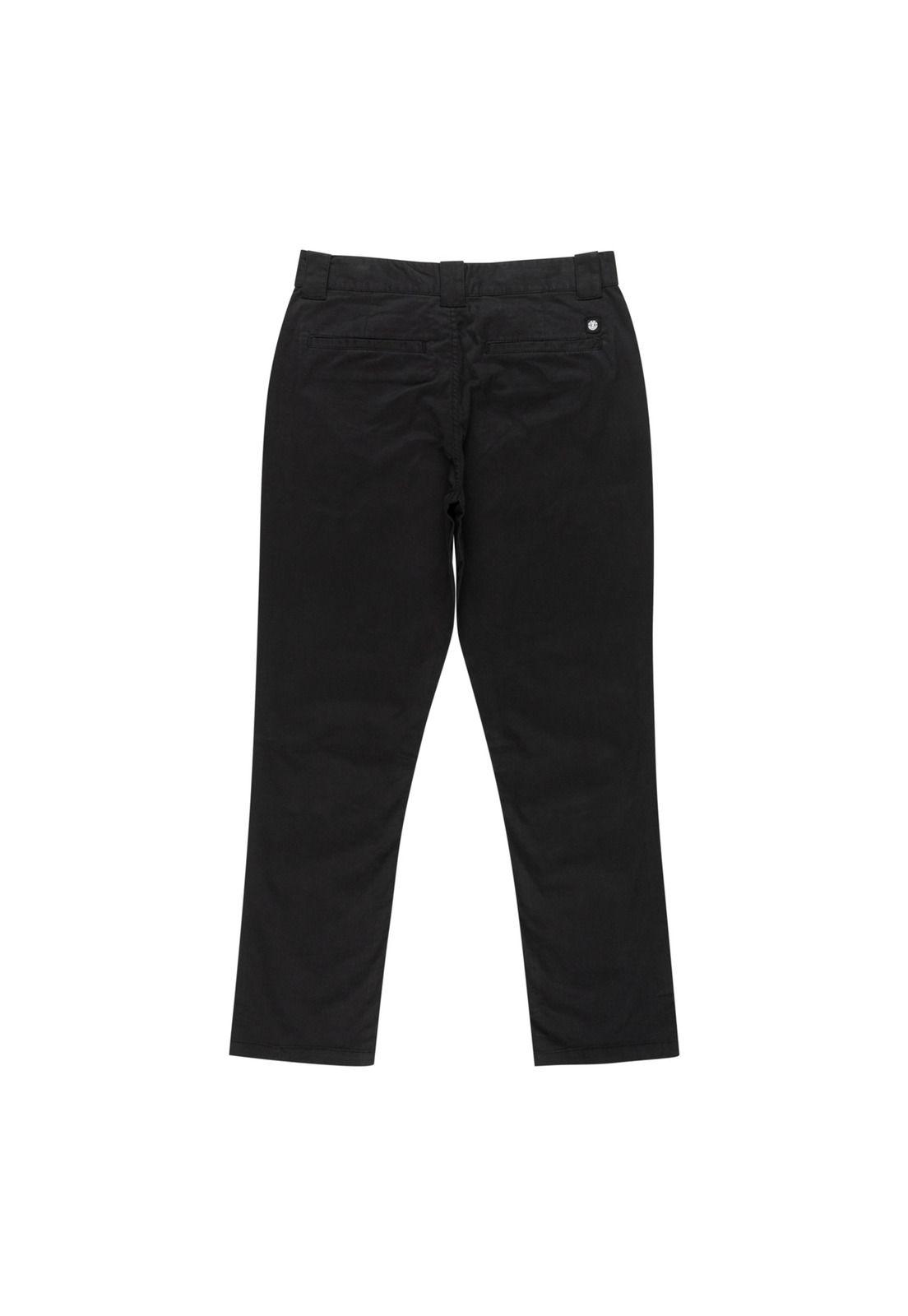 Pantalón Sawyer Classic Negro Hombre-1