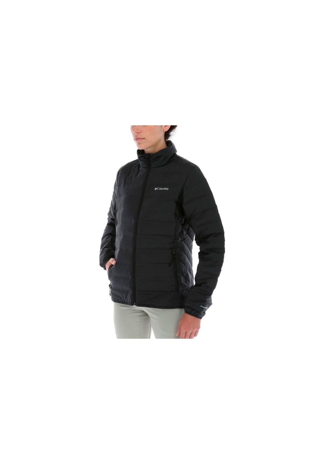 Parka Charter Oak Jacket Negro-1