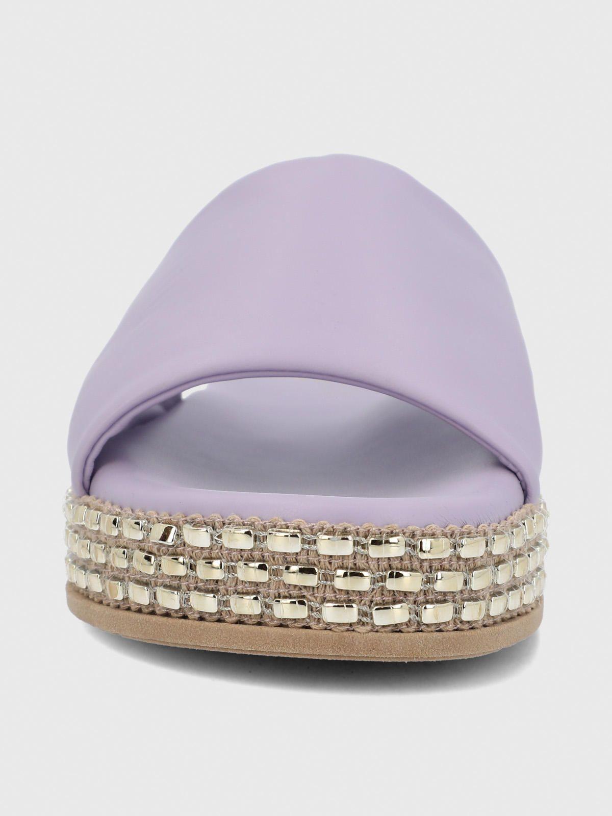 Sandalia Cerutti Mujer Ducato Morada-4