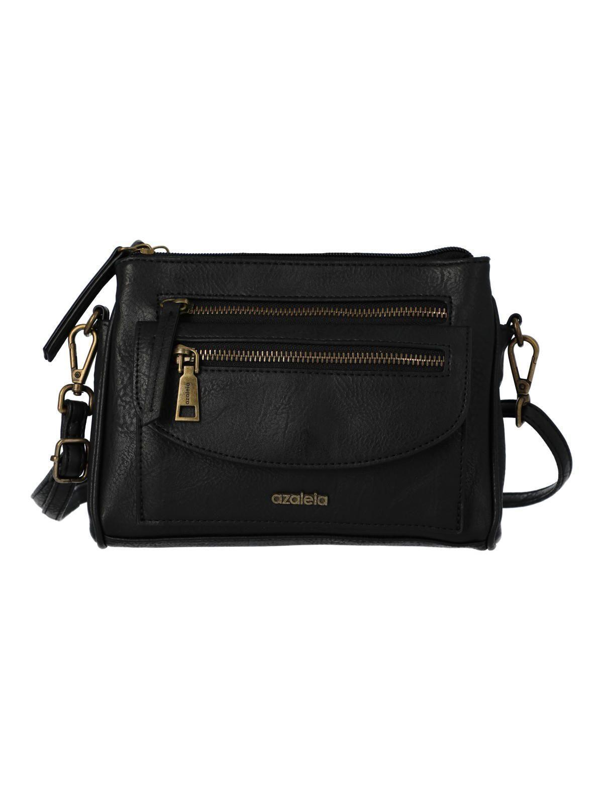 Cartera Mujer Elia Cross Negro-0