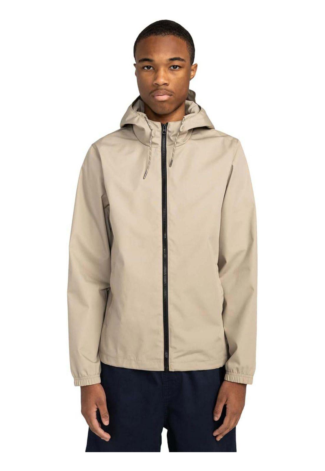 Cortaviento Hombre Alder Beige-1