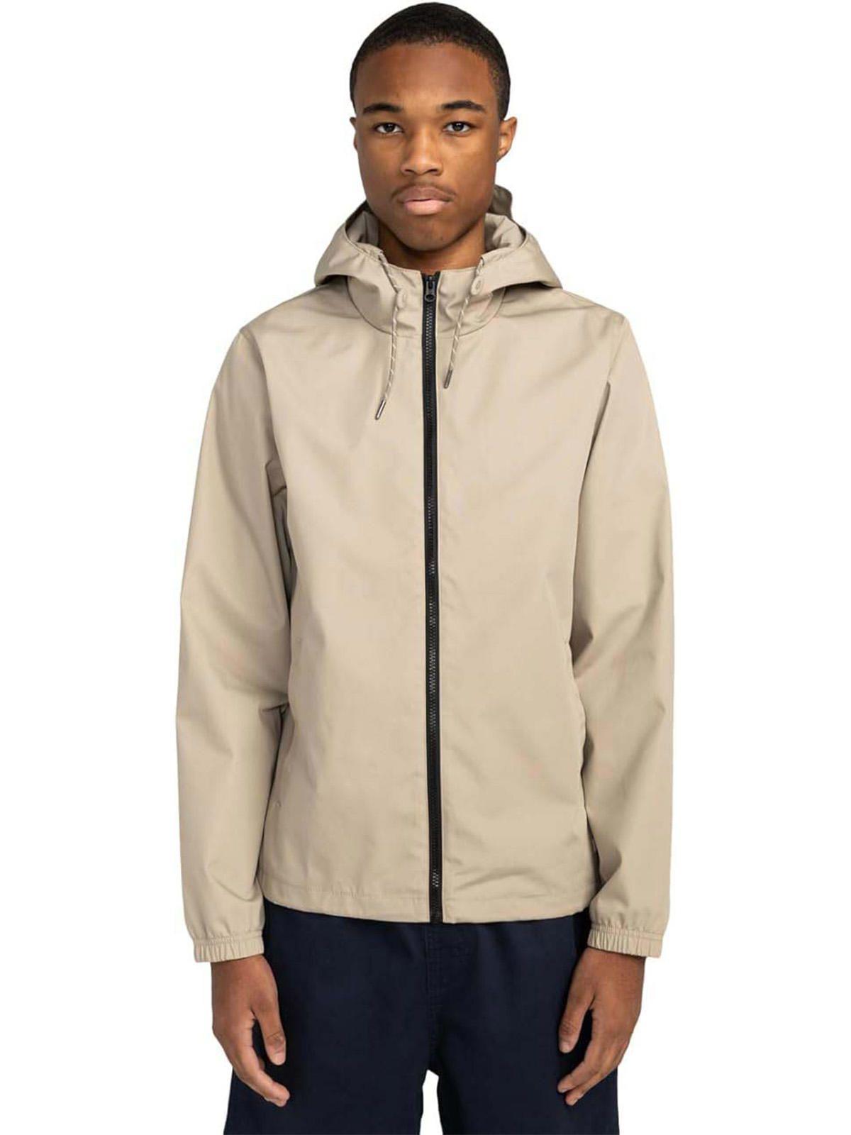 Cortaviento Hombre Alder Beige-1