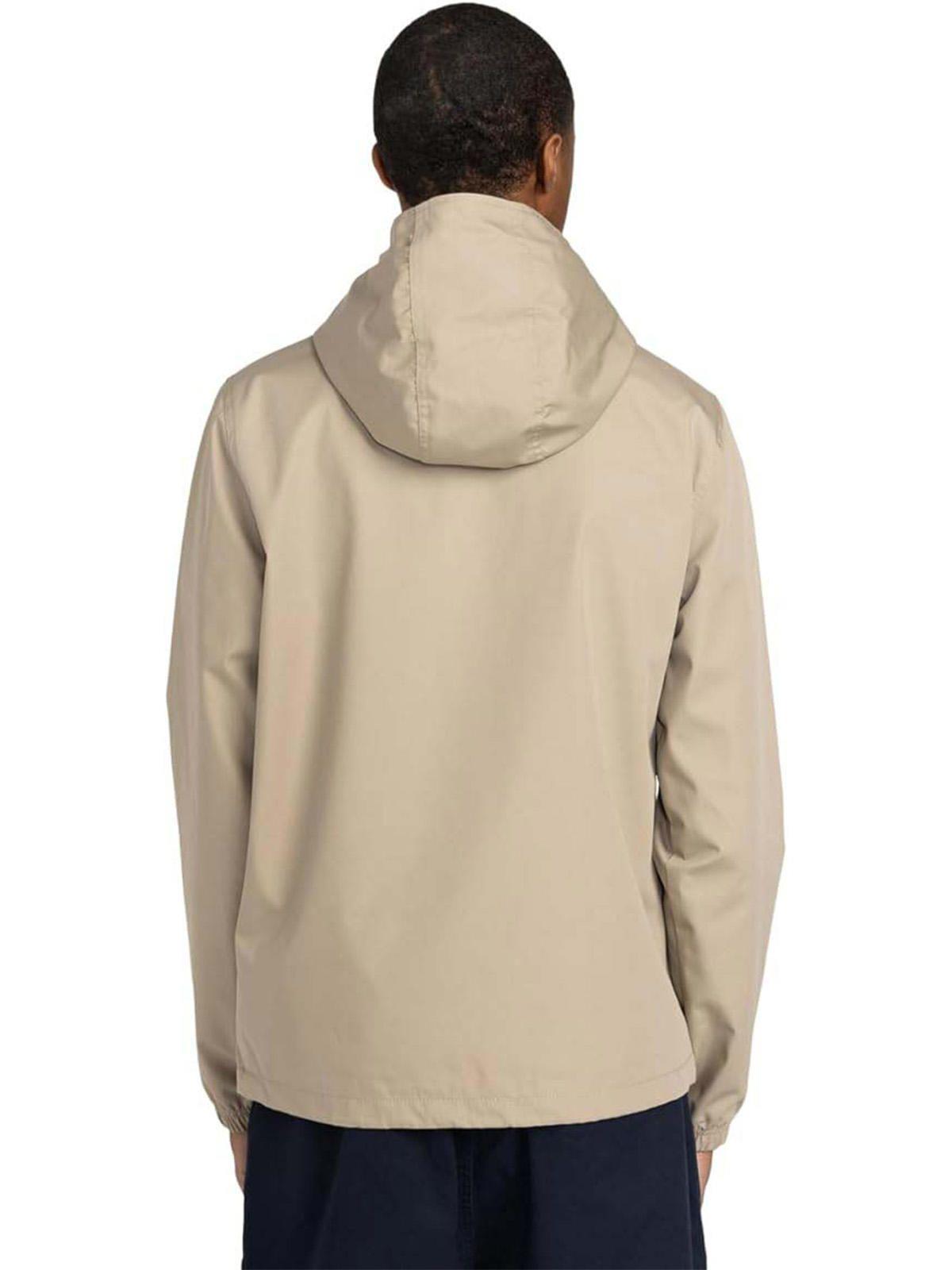 Cortaviento Hombre Alder Beige-3