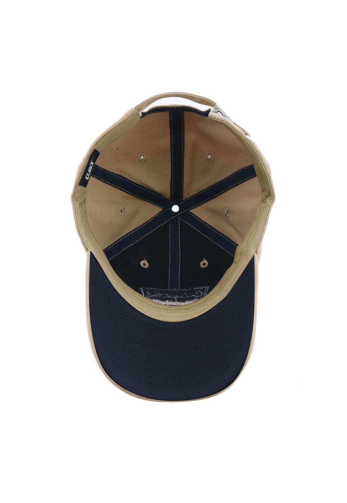 Jockey Hombre Stature Hat Khaki-2