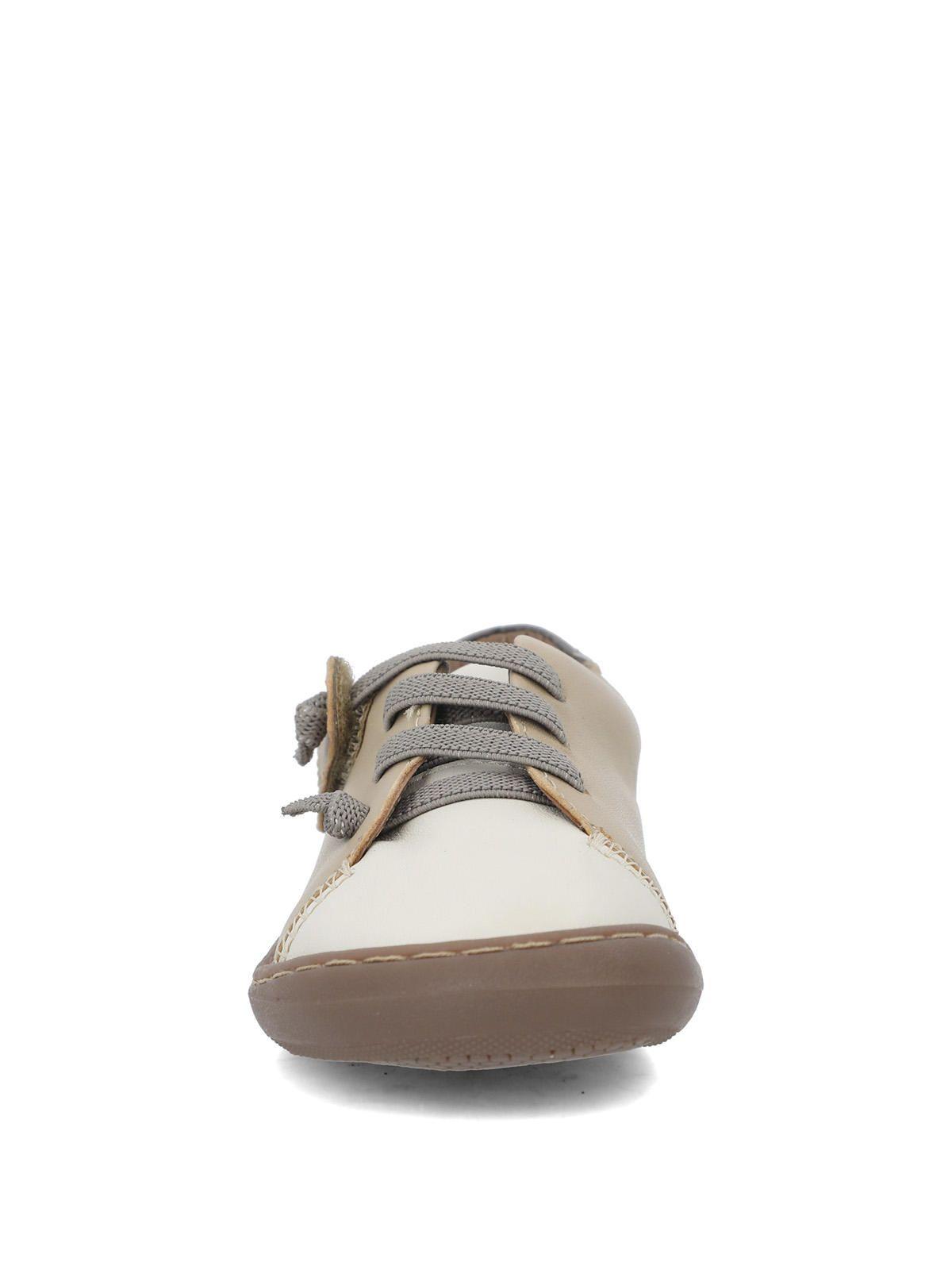 Zapatilla Rima Niño Beige-3