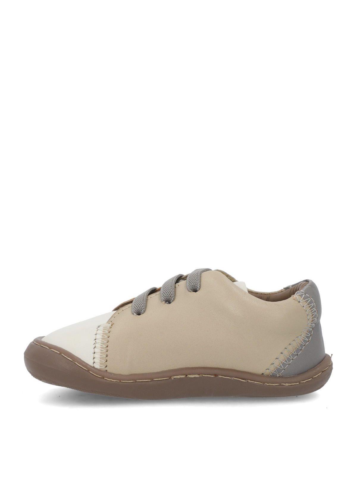 Zapatilla Rima Niño Beige-5