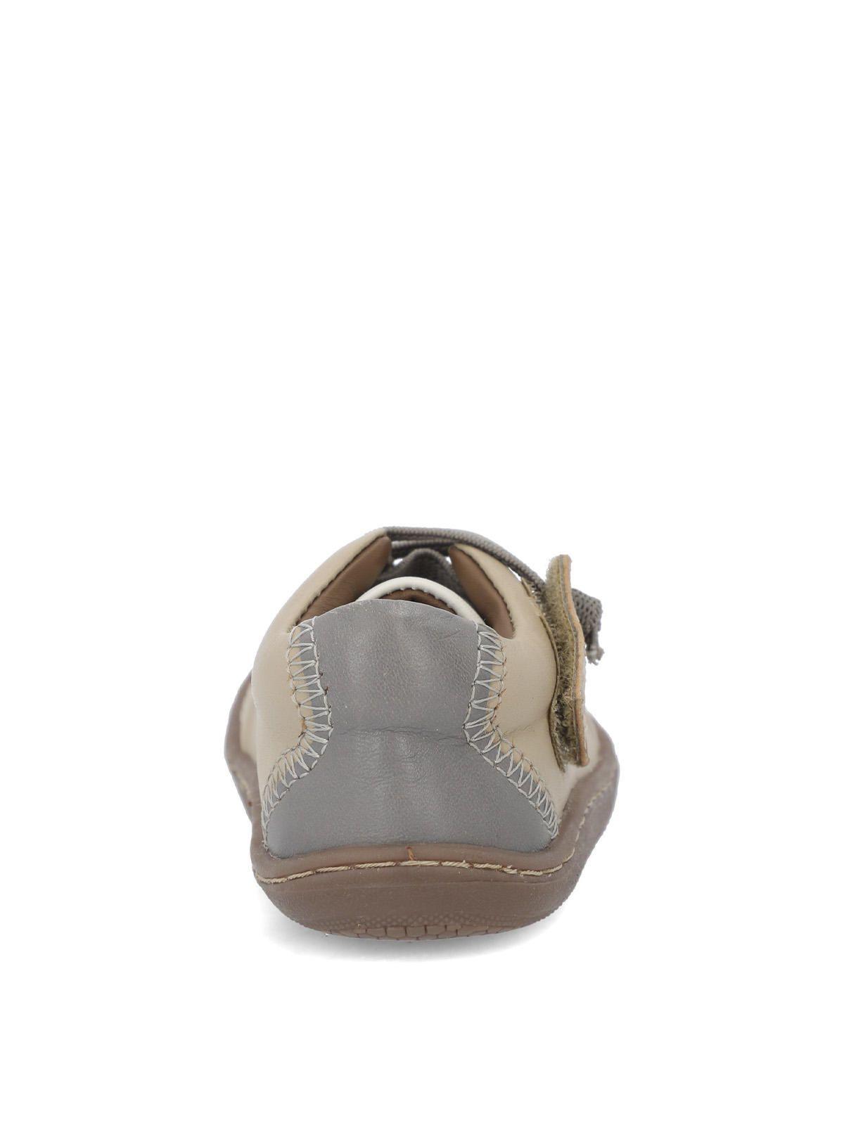 Zapatilla Rima Niño Beige-6