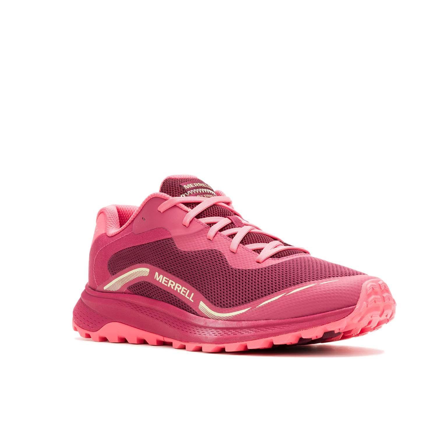 Zapatilla Hombre Fly Strike 2 Fucsia-1