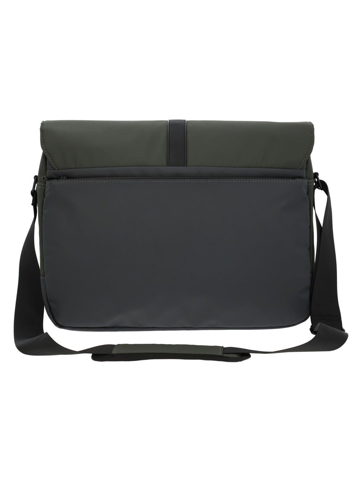 Maletin  Unisex Wr Statham Bag Verde-2