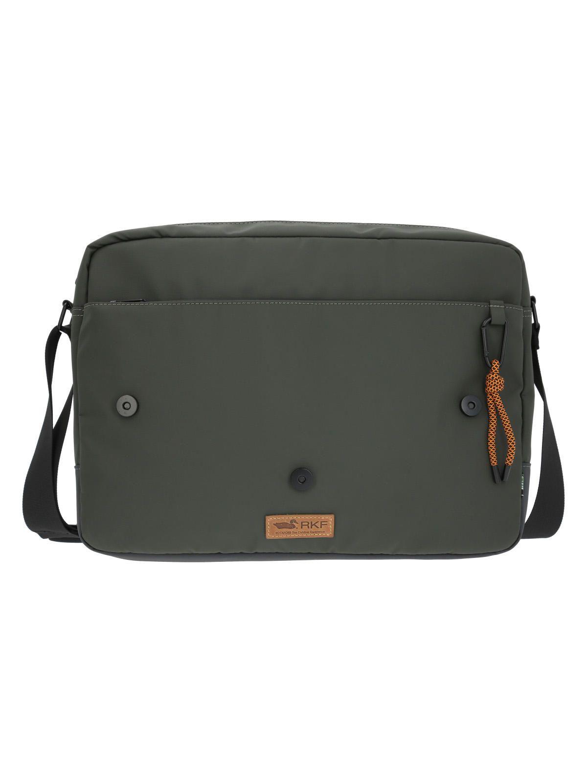 Maletin  Unisex Wr Statham Bag Verde-3