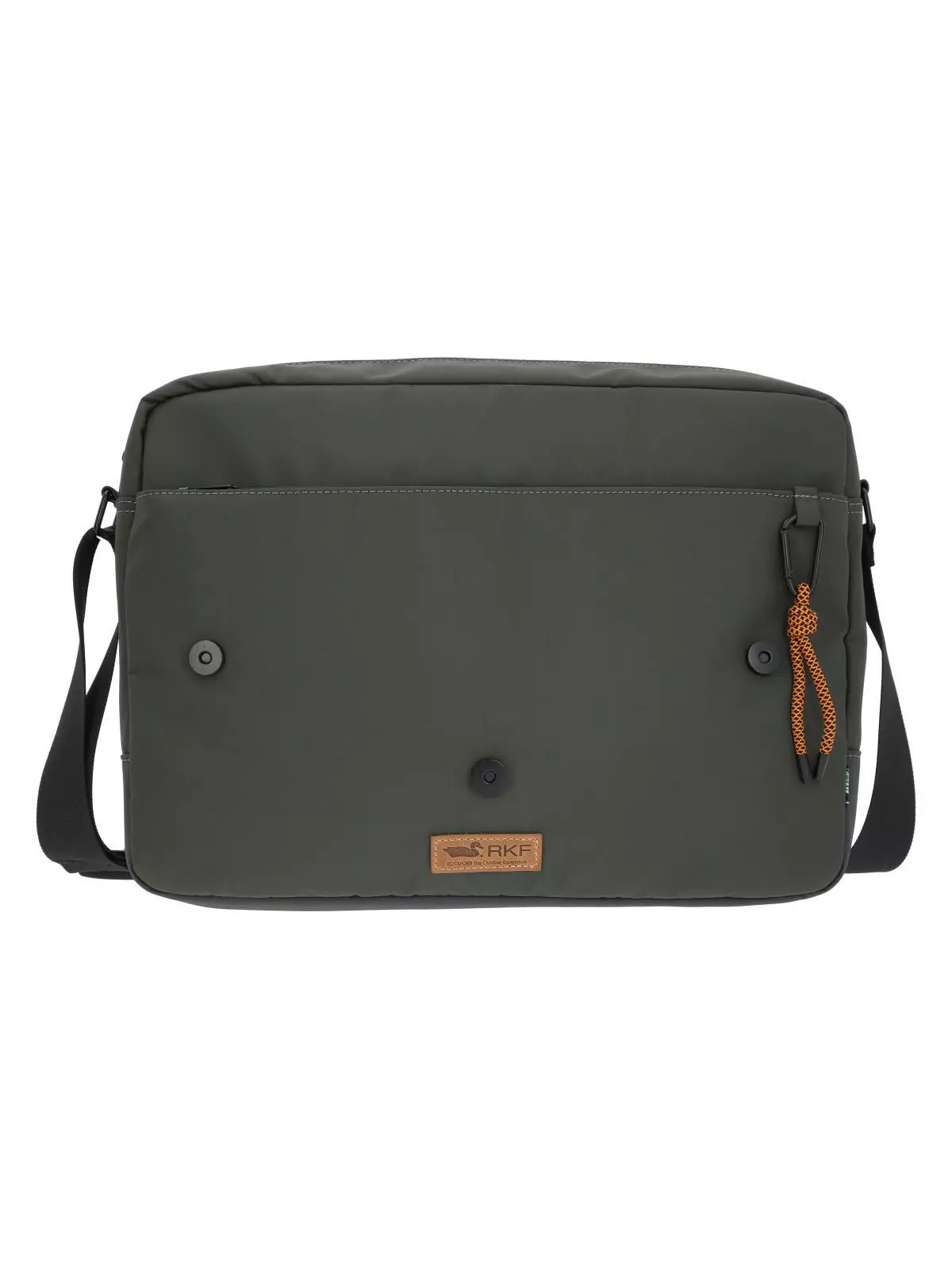 Maletin  Unisex Wr Statham Bag Verde-3