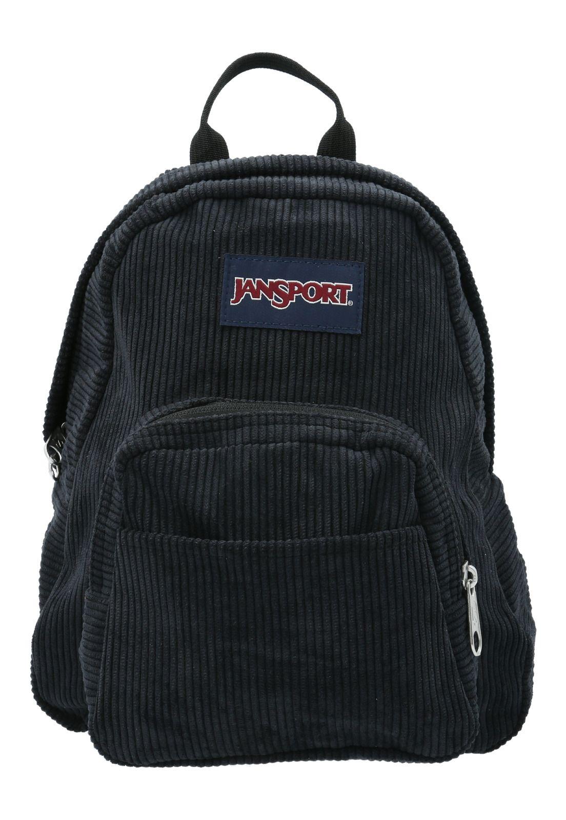 Mochila Half Pint Fx Negro Unisex-0
