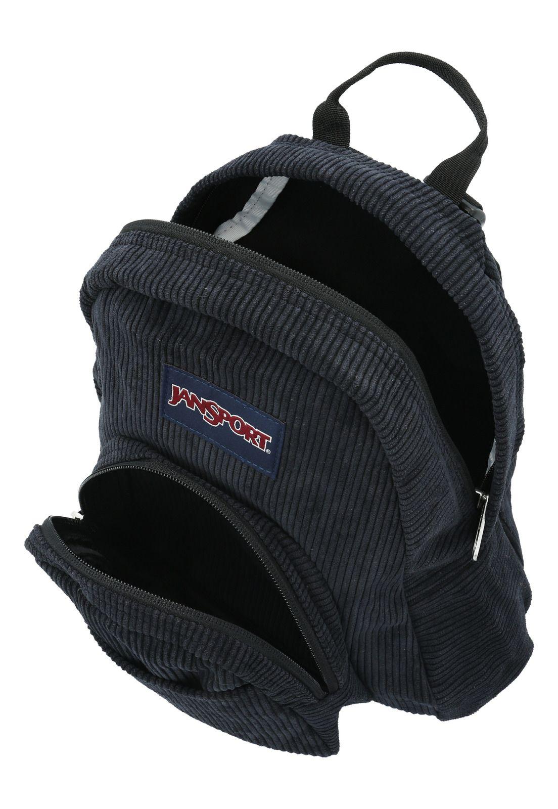 Mochila Half Pint Fx Negro Unisex-3