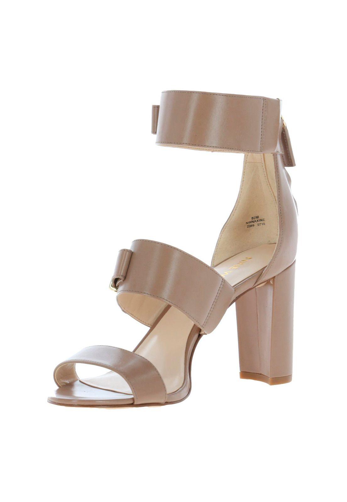 Sandalia NWNaxine3 Natural Nine West-2