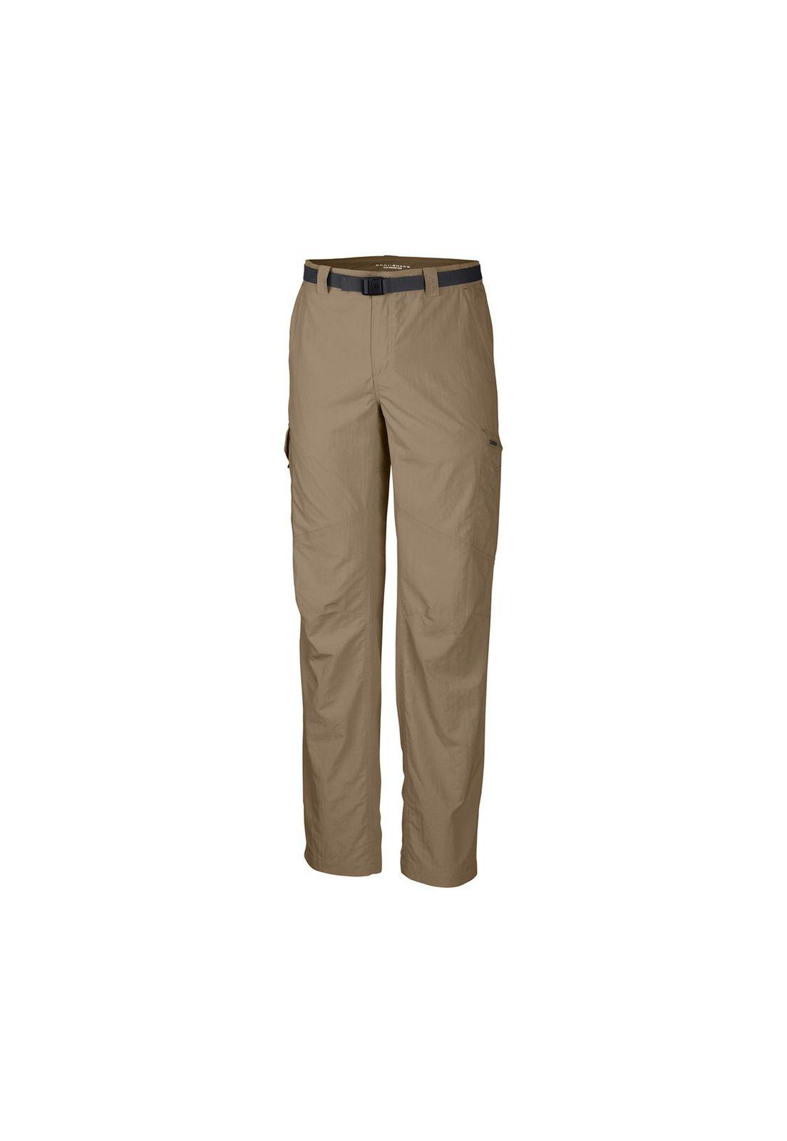 Pantalón Silver Ridge Cargo Beige-0