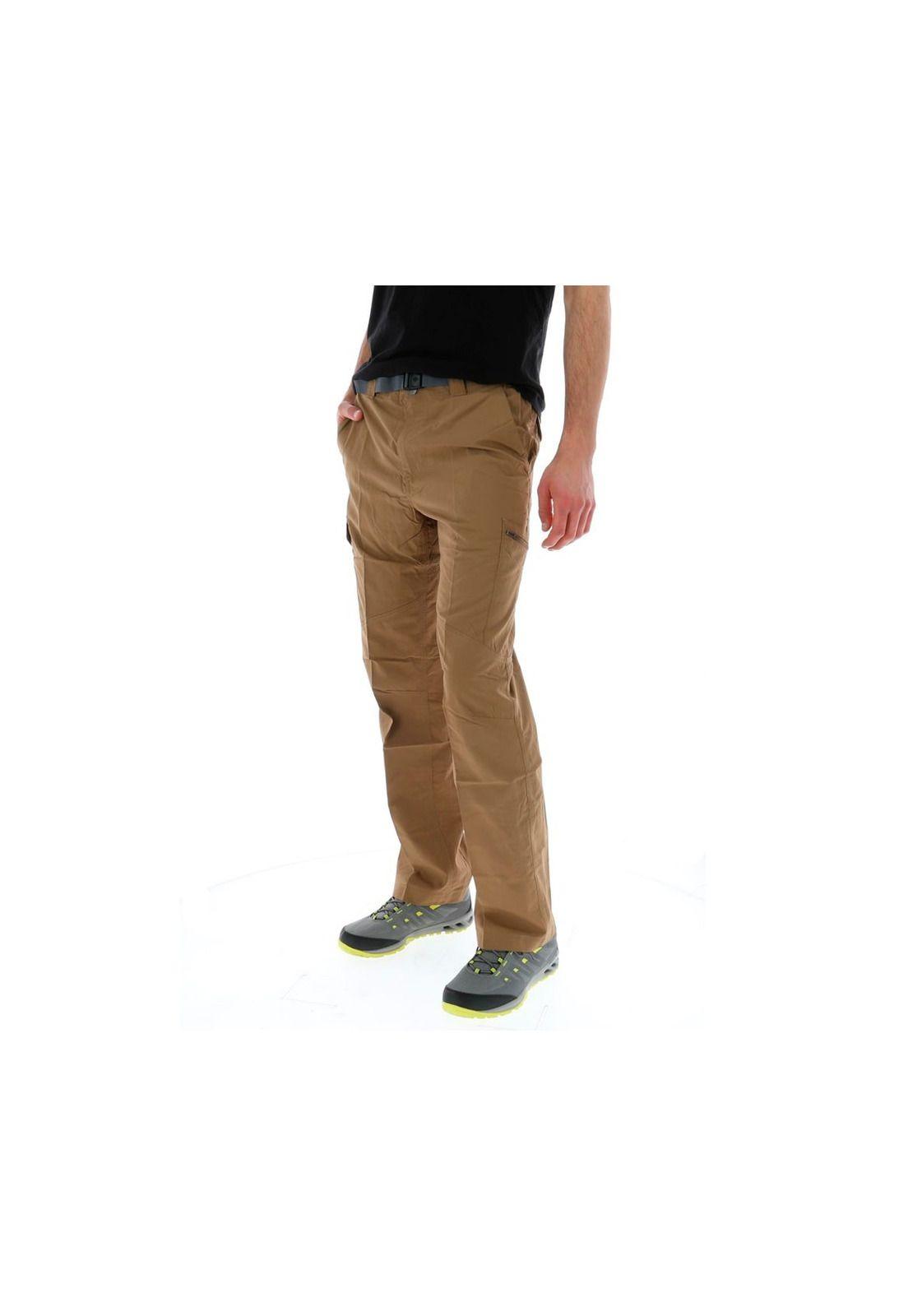 Pantalón Silver Ridge Cargo Beige-1