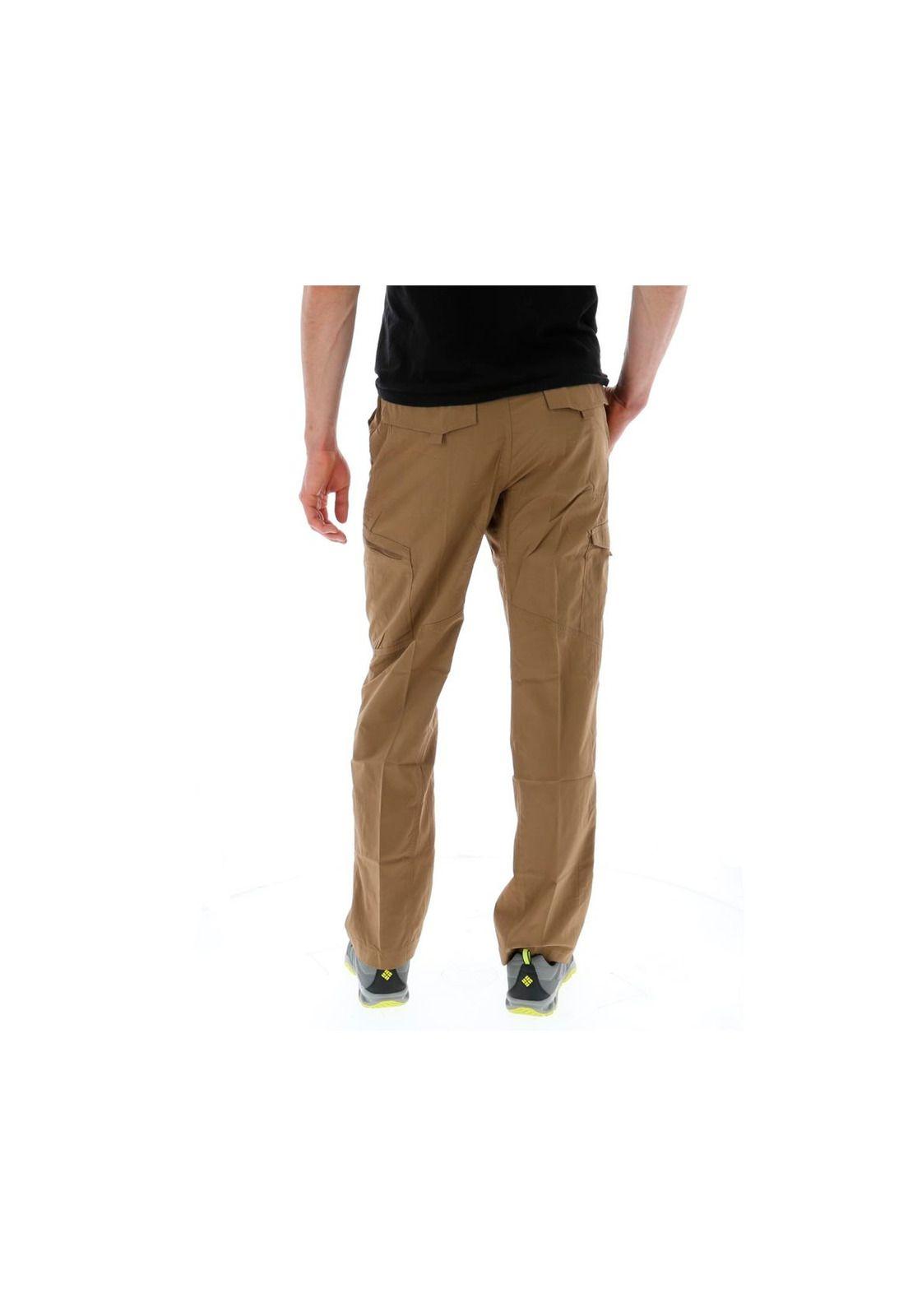 Pantalón Silver Ridge Cargo Beige-2