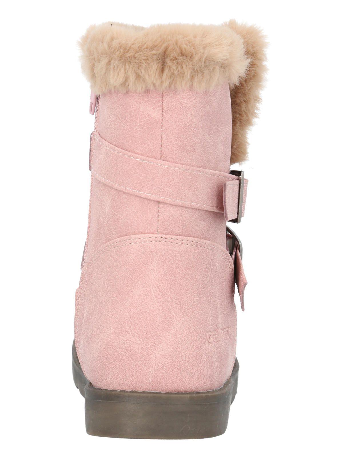 Bota Vilma Niña Rosado-6