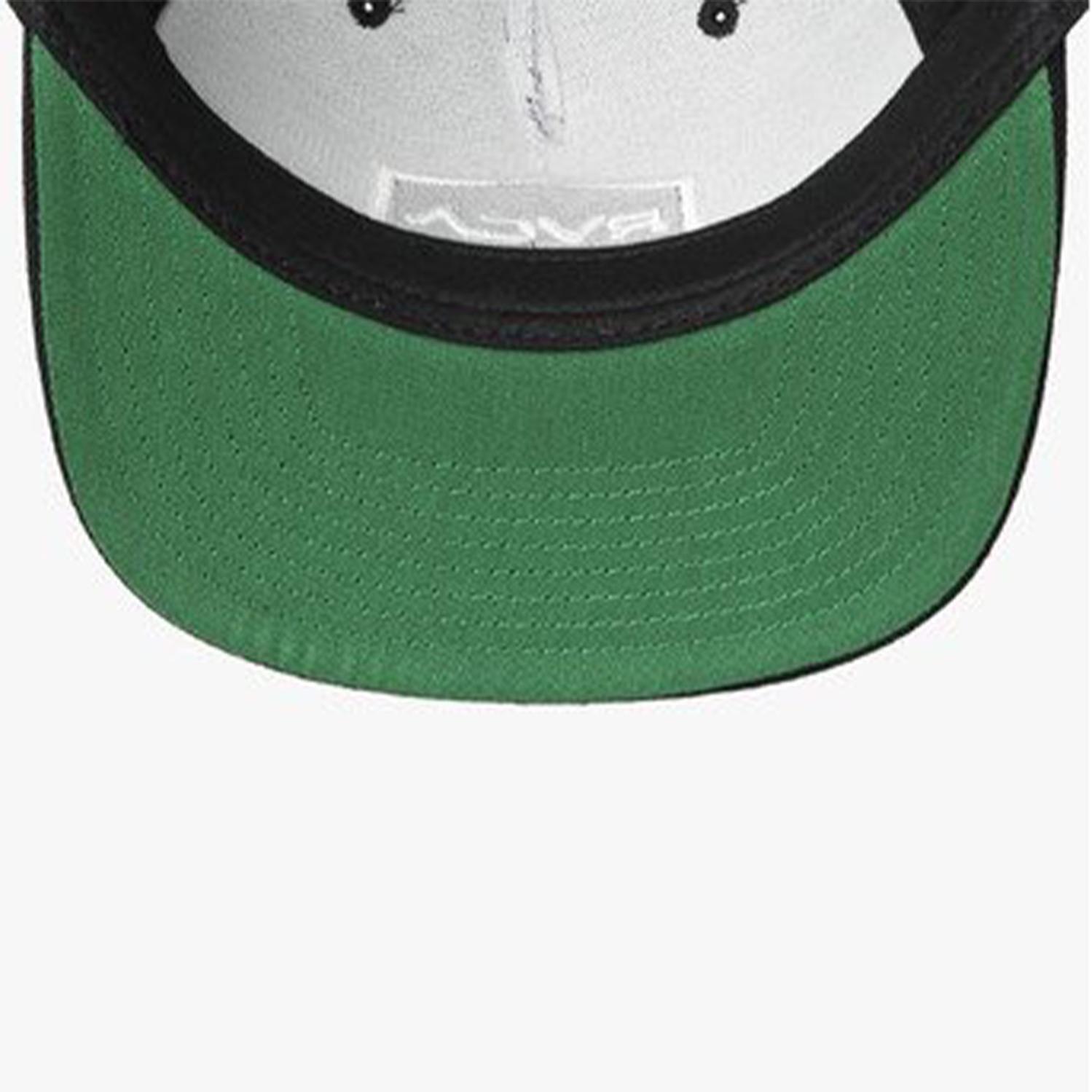 Jockey Hombre Commonwealth Snapbac Negro-2