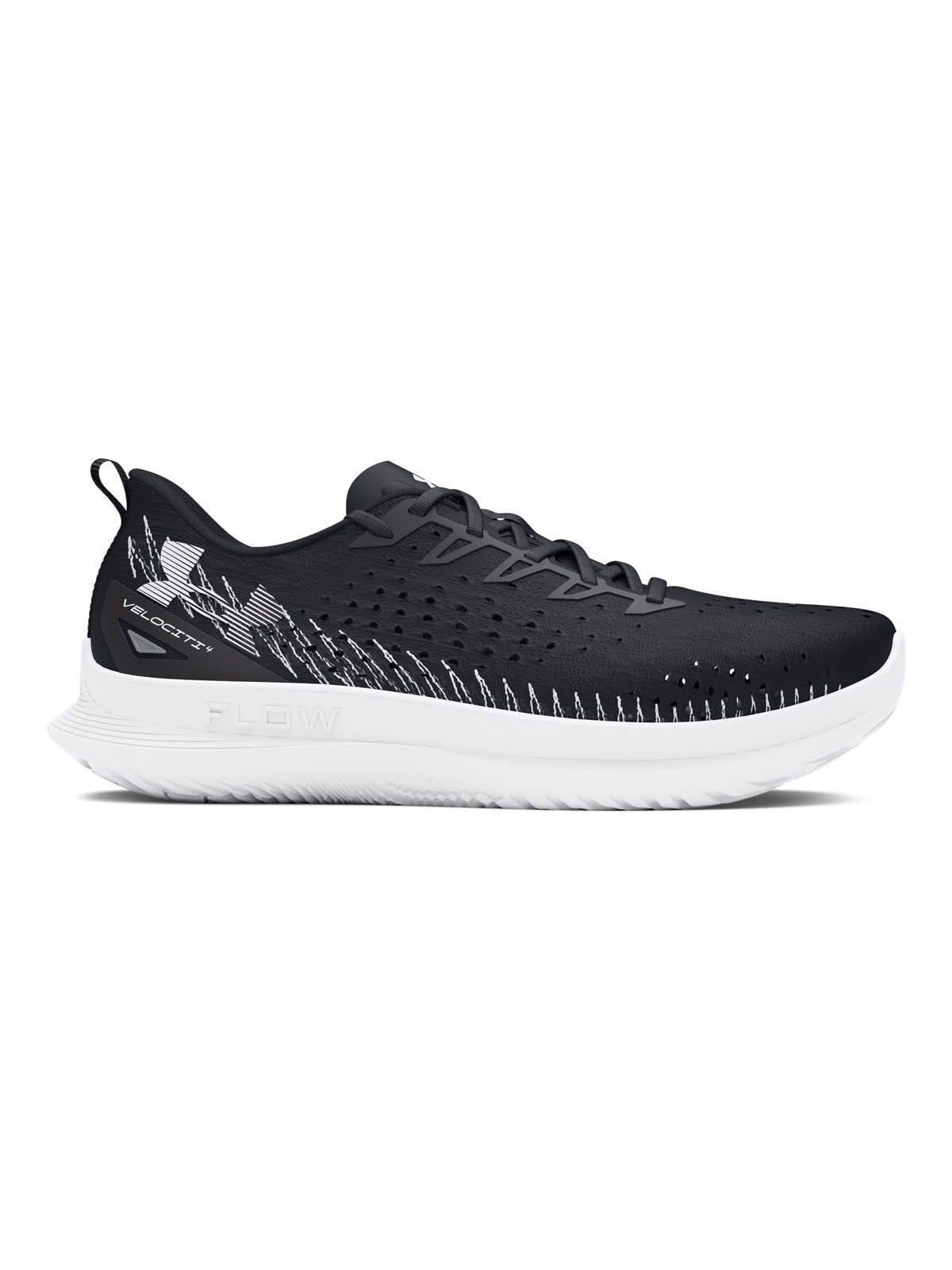 Zapatilla Running Hombre Velociti 4 Negro -0