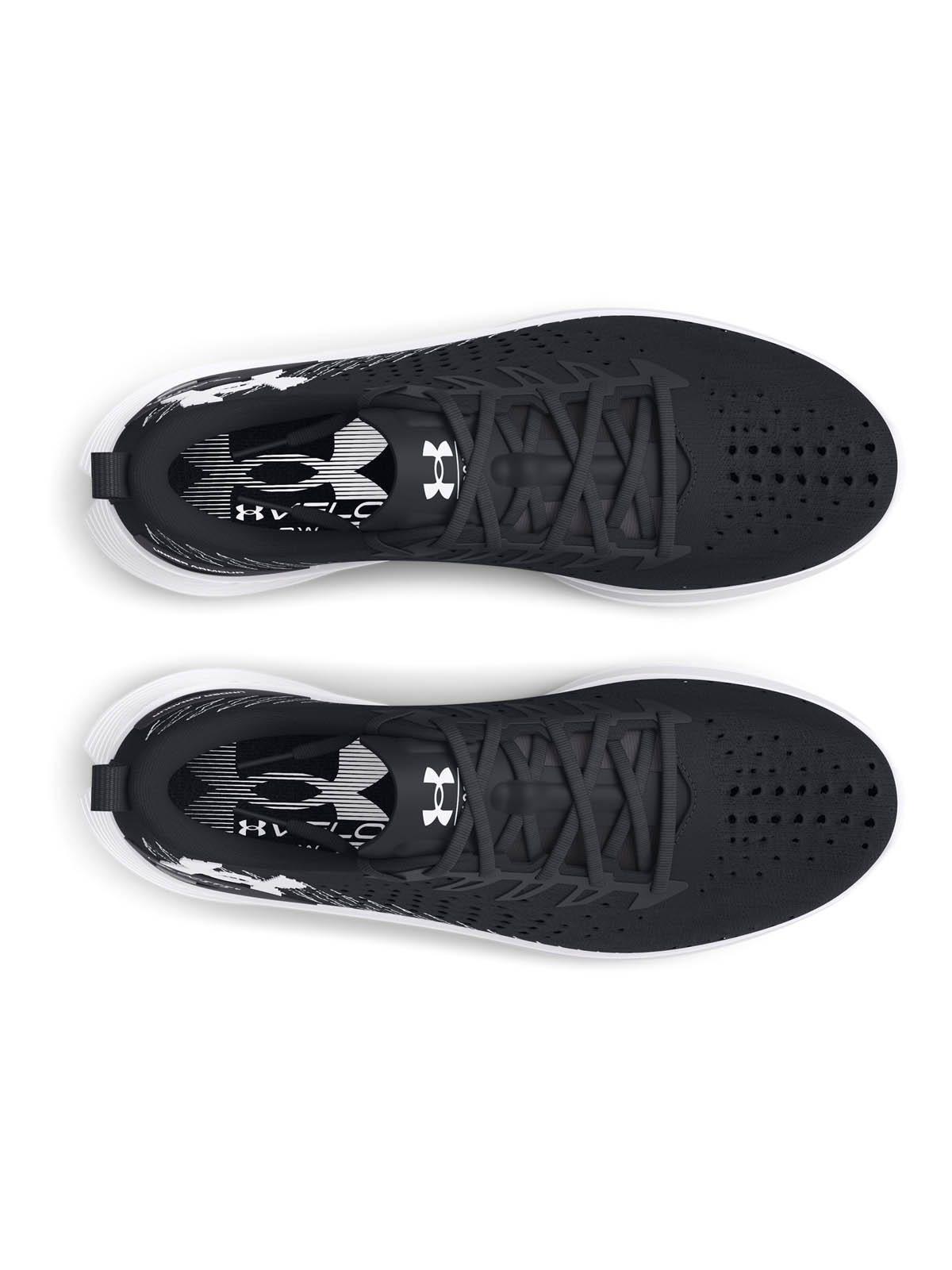 Zapatilla Running Hombre Velociti 4 Negro -4