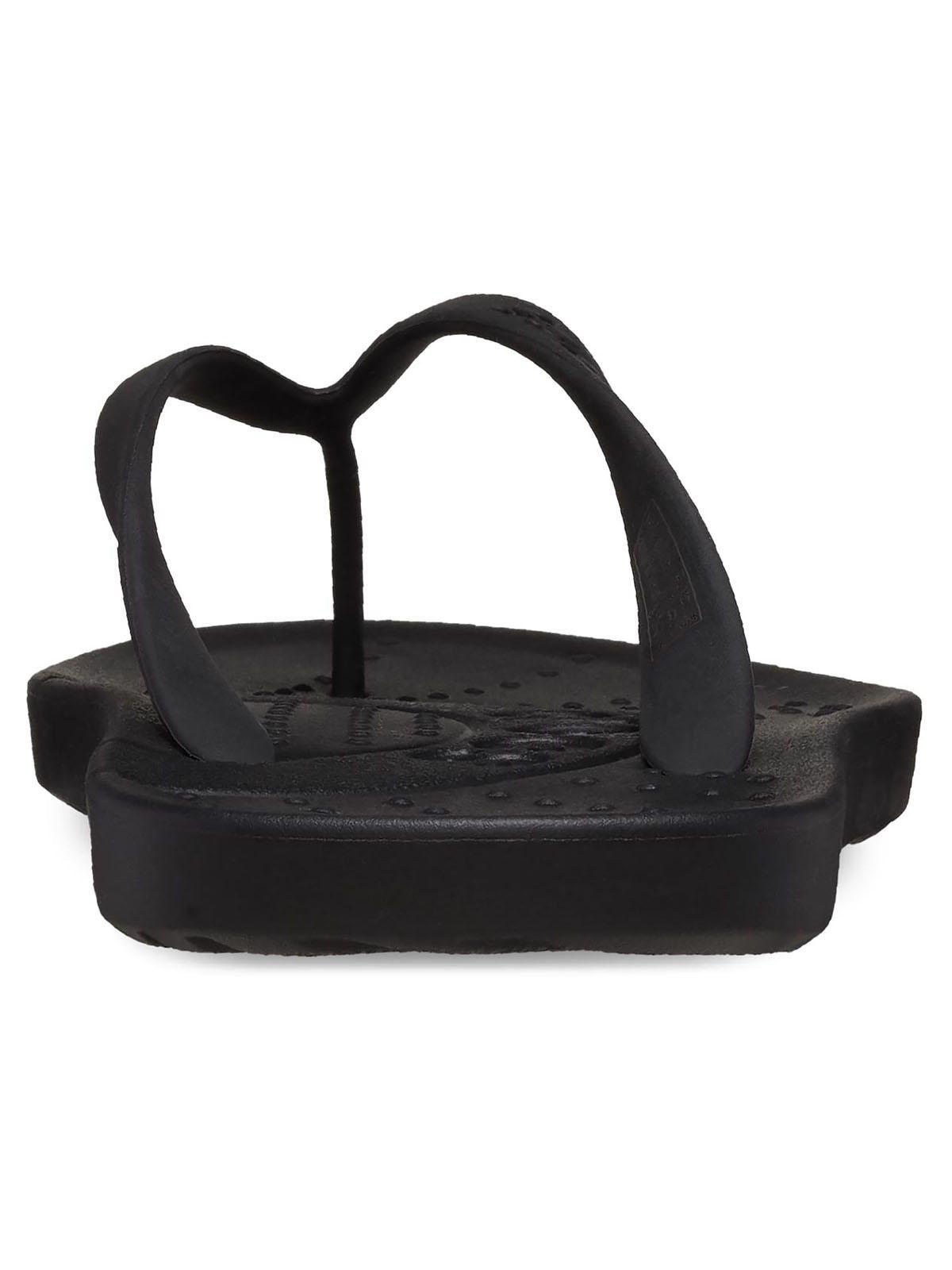 Sandalia Crocs Hombre Flip Negro-7
