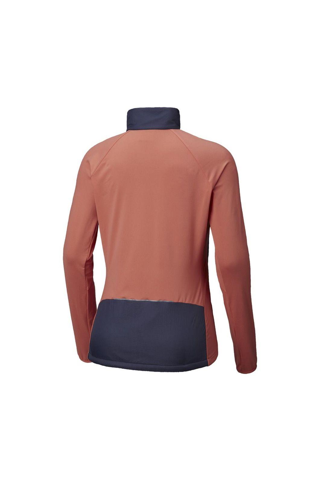 Cortaviento Caldorado II Insulated Coral-1