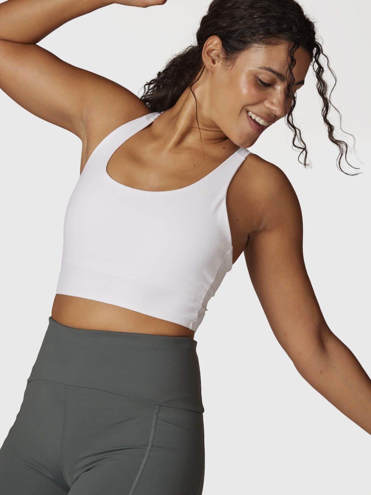 Peto Mujer Irene Aloe Blanco -0