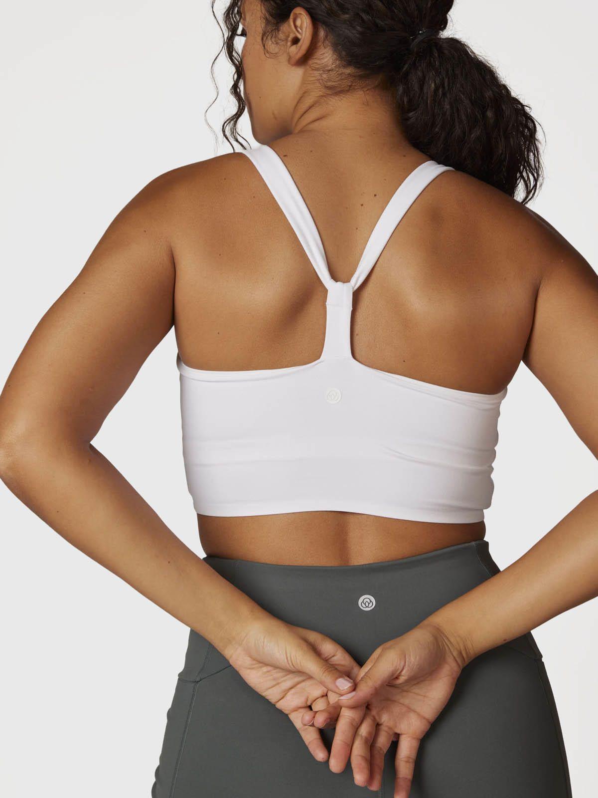 Peto Mujer Irene Aloe Blanco -3