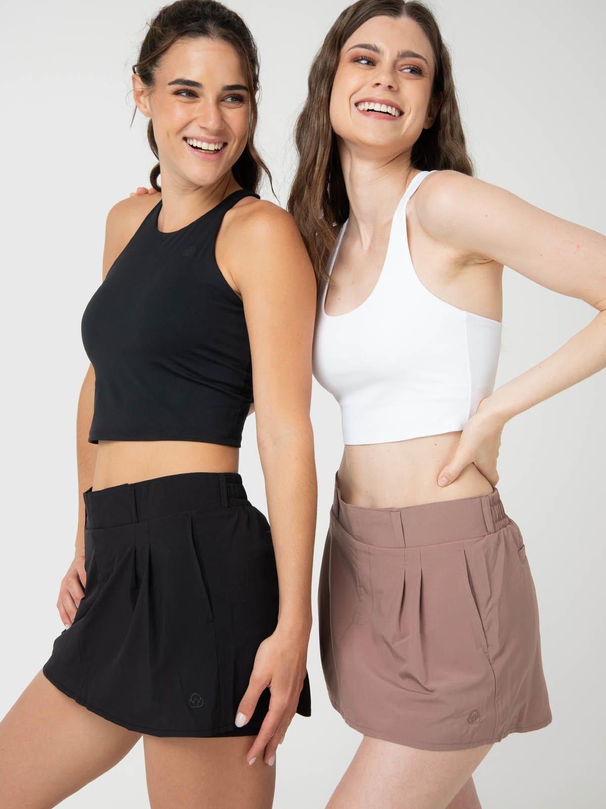 Peto Mujer Irene Aloe Blanco -5