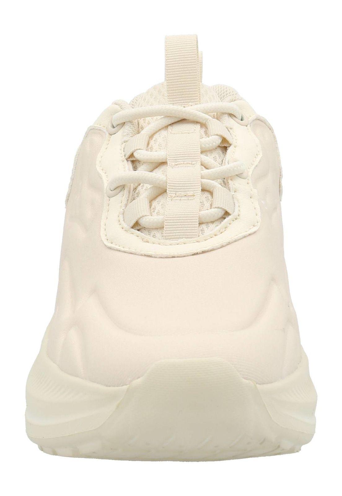 Zapatilla Barnet Mujer Beige-3
