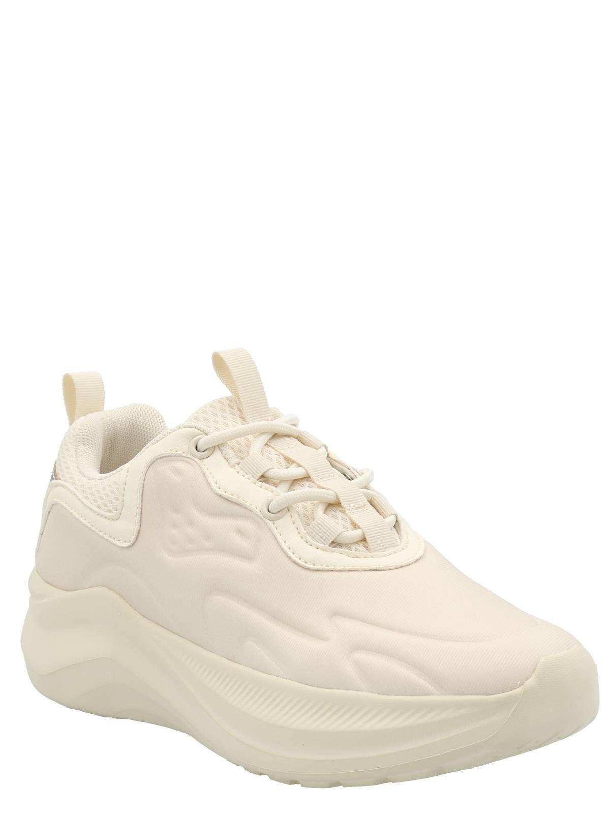 Zapatilla Barnet Mujer Beige-0