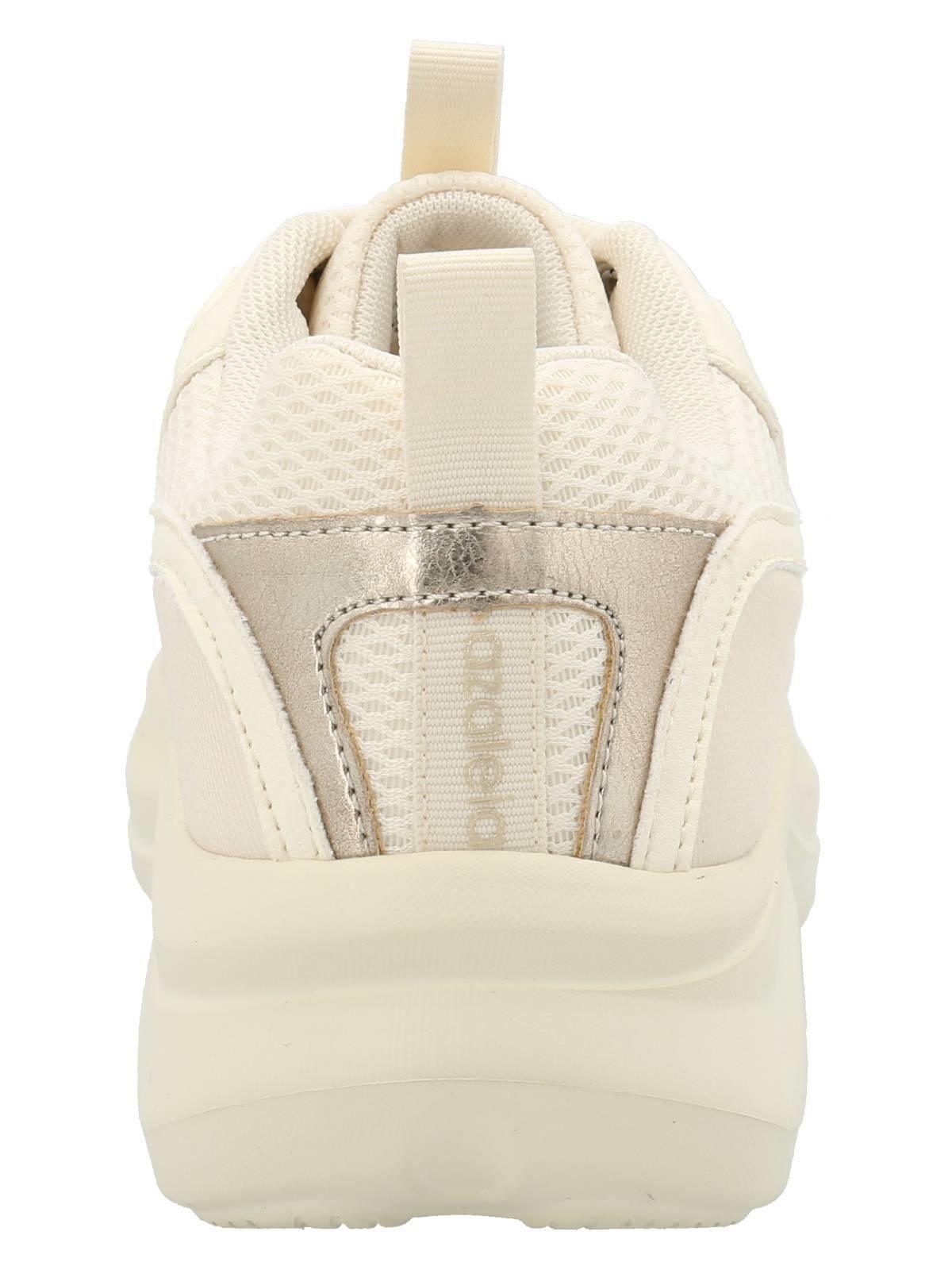 Zapatilla Barnet Mujer Beige-7