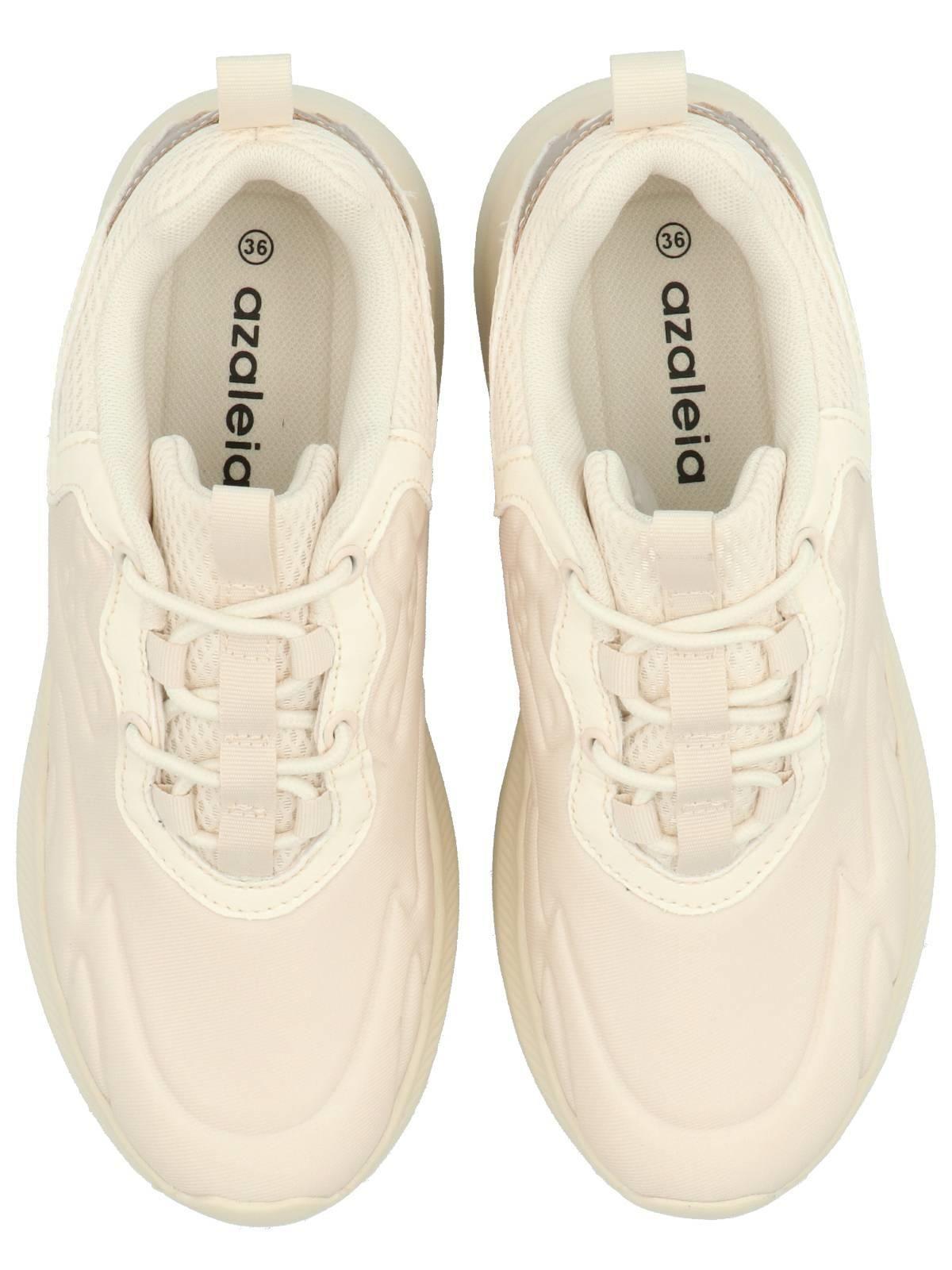 Zapatilla Barnet Mujer Beige-8