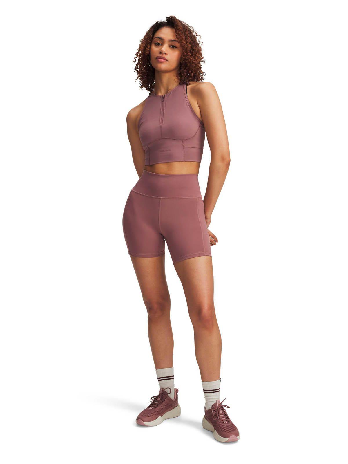 Calza Training para mujer Project Rock café -3