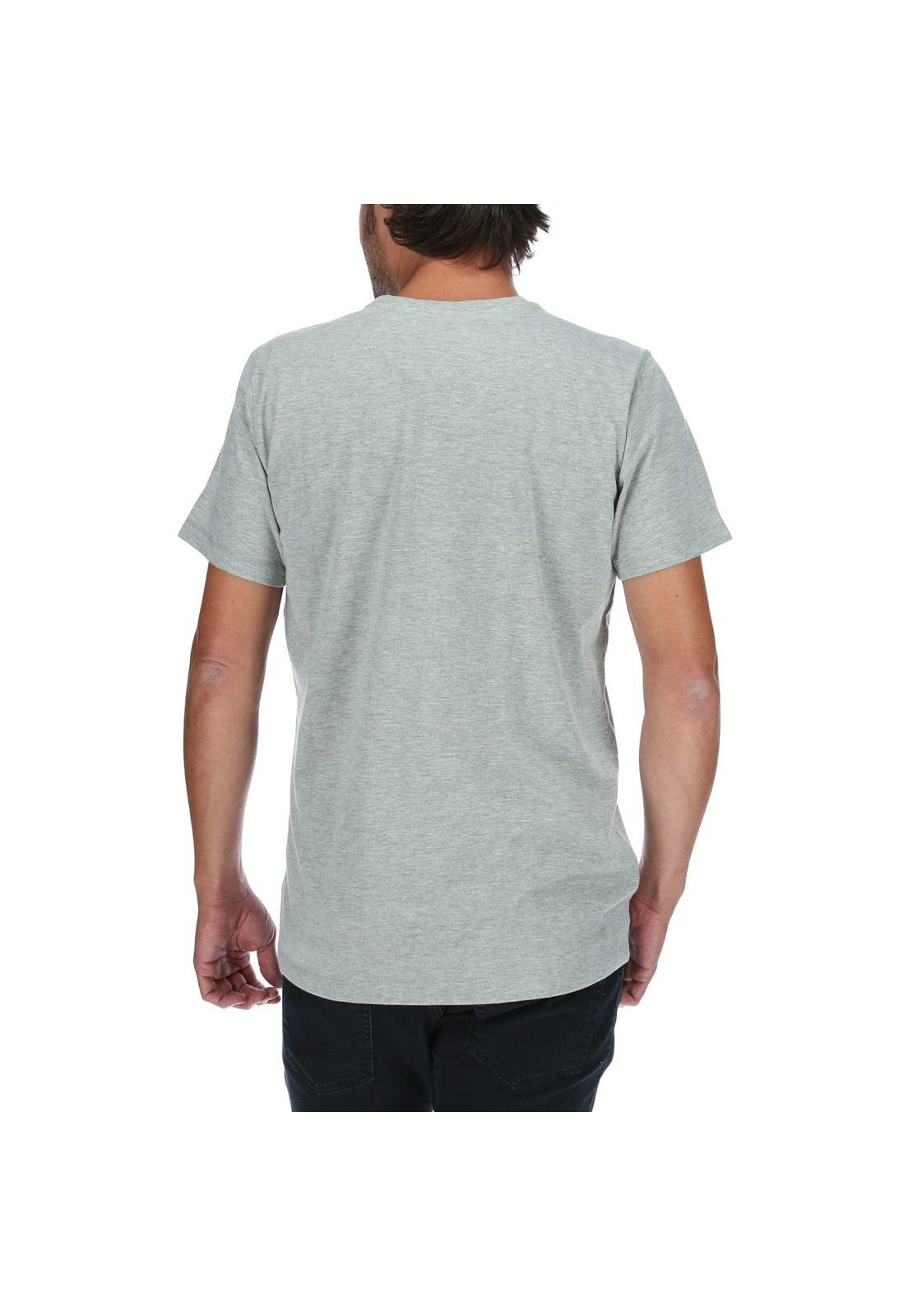Polera Mc Hombre Dependable Tee Gris-2