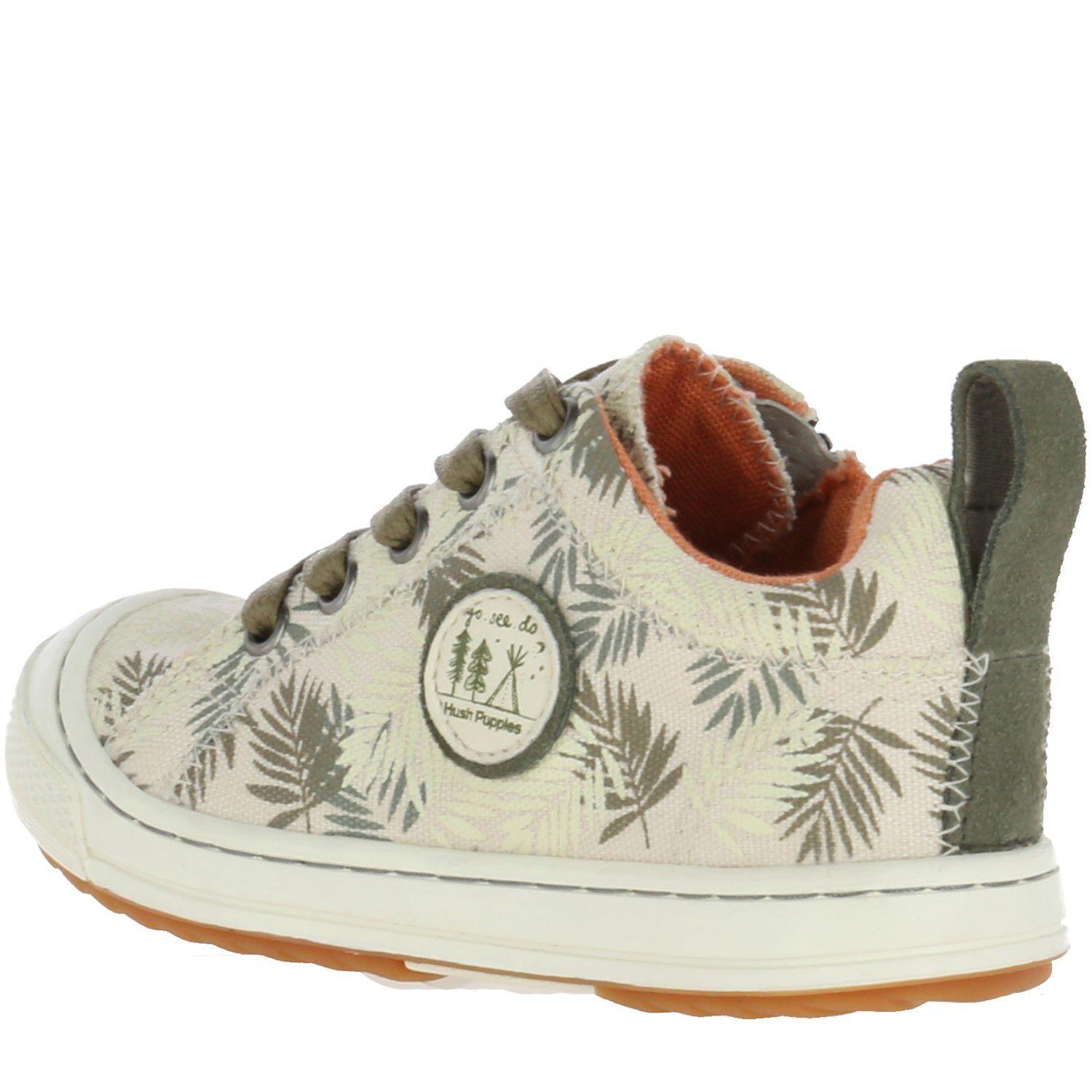 Zapatilla Algodón Jurasic Blanco-4